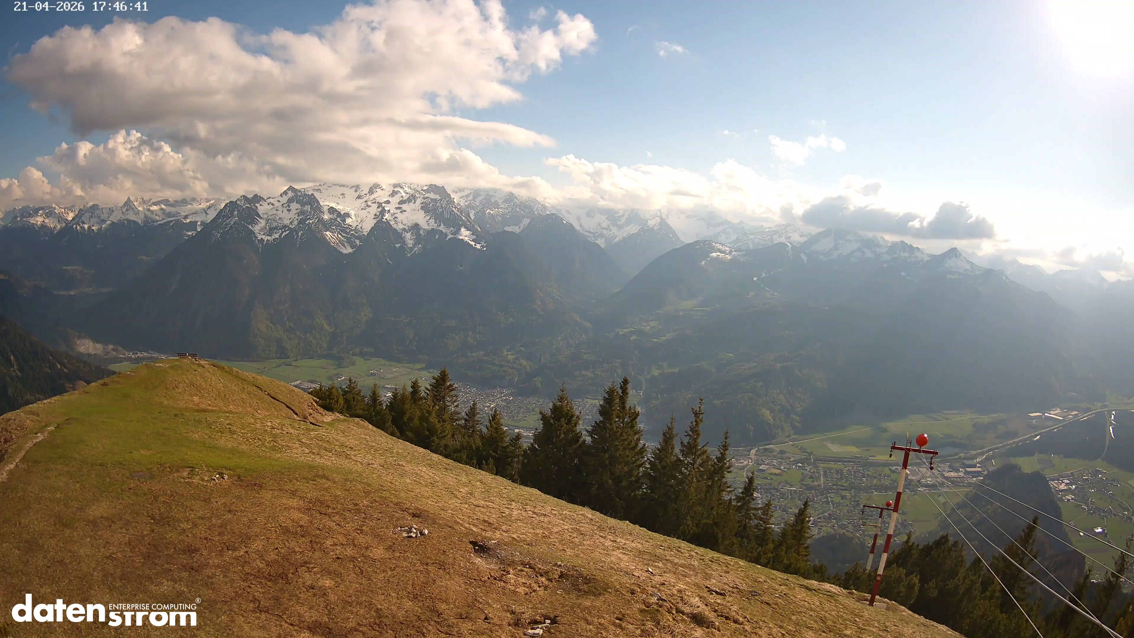 Frassenhütte – Zimba