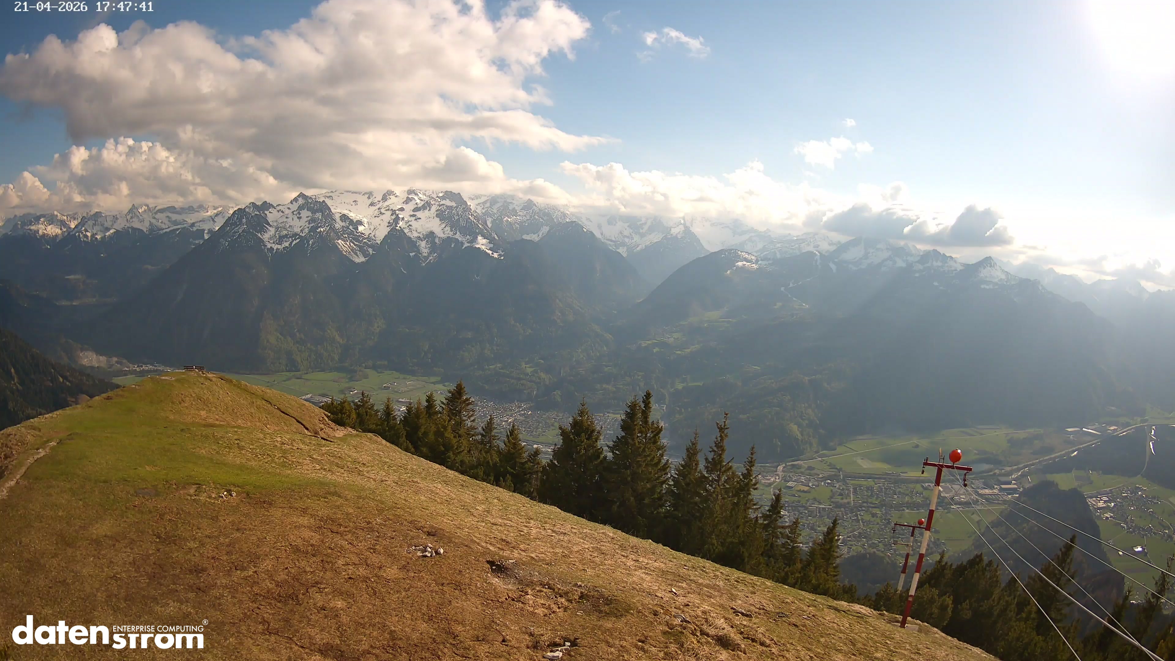 Frassenhütte – Zimba