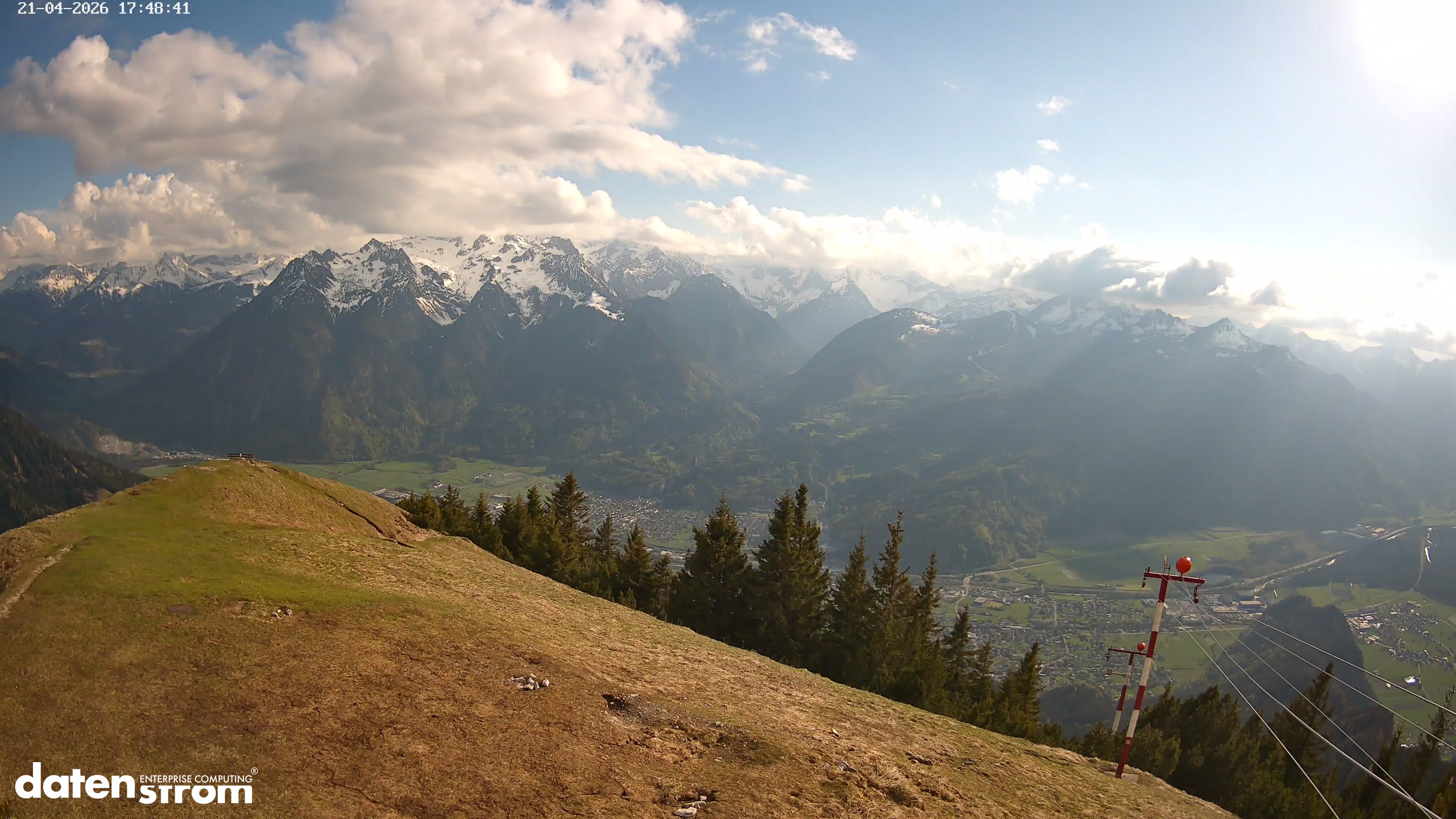 Frassenhütte – Zimba
