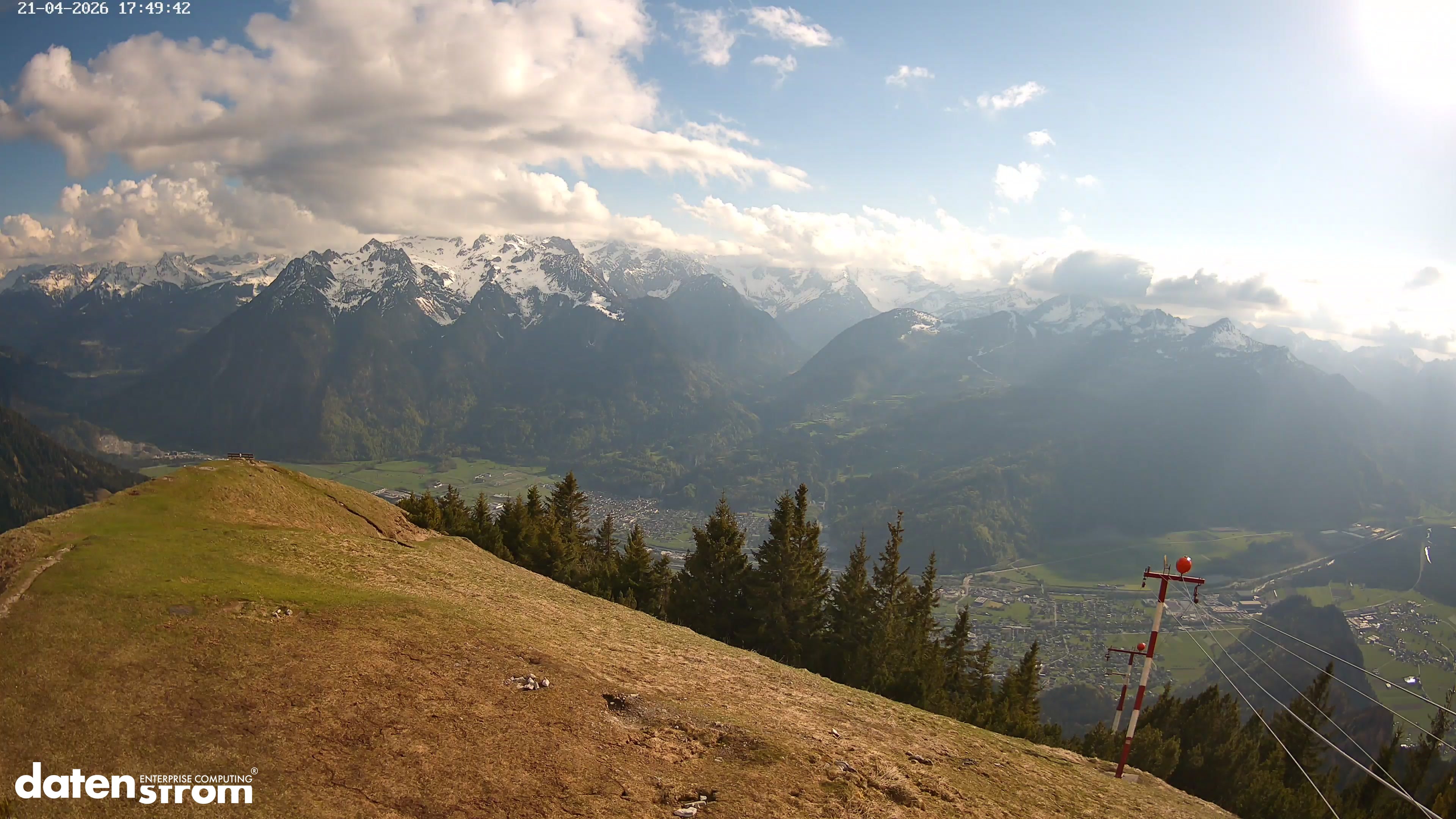 Frassenhütte – Zimba