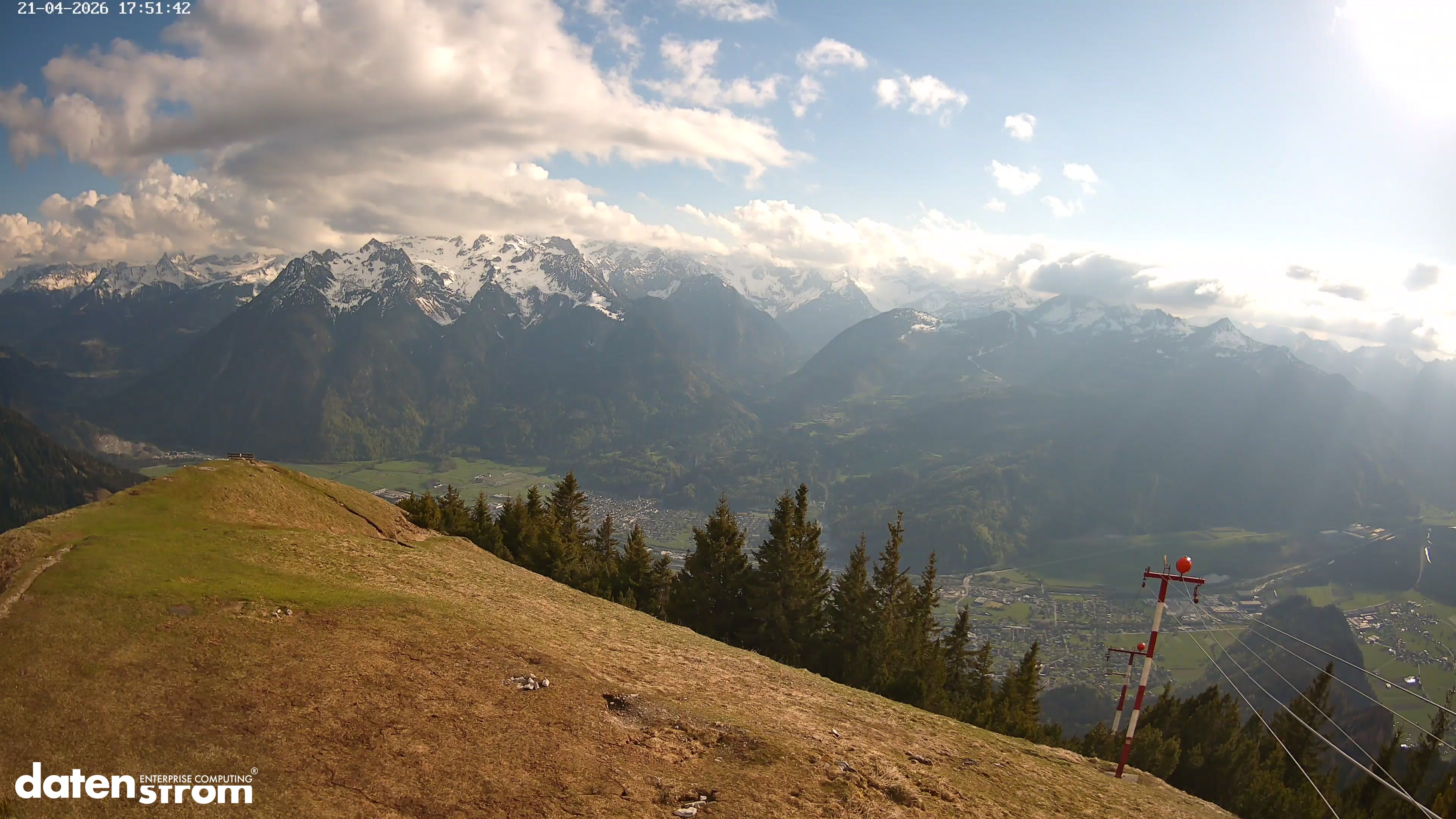 Frassenhütte – Zimba