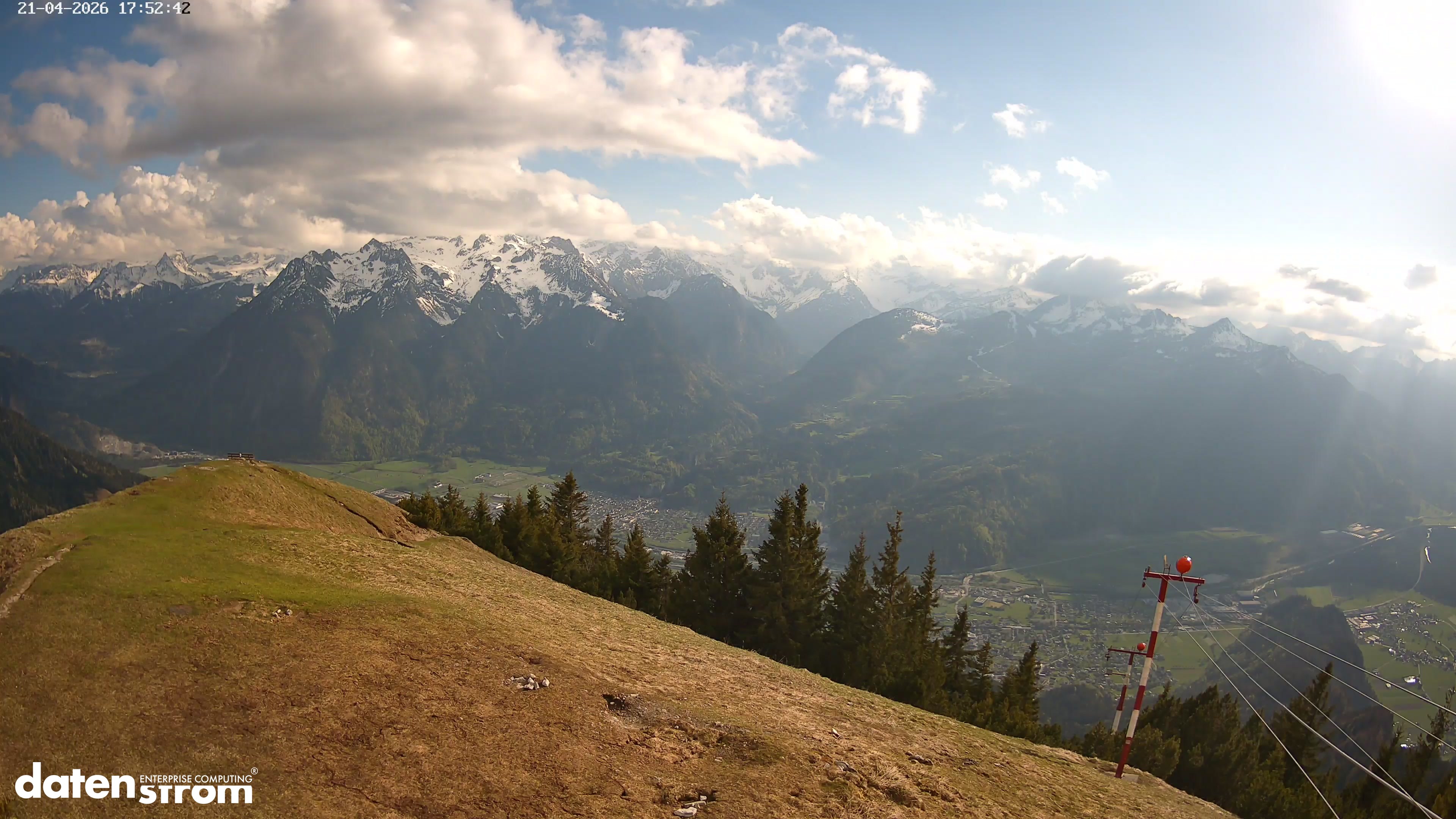 Frassenhütte – Zimba