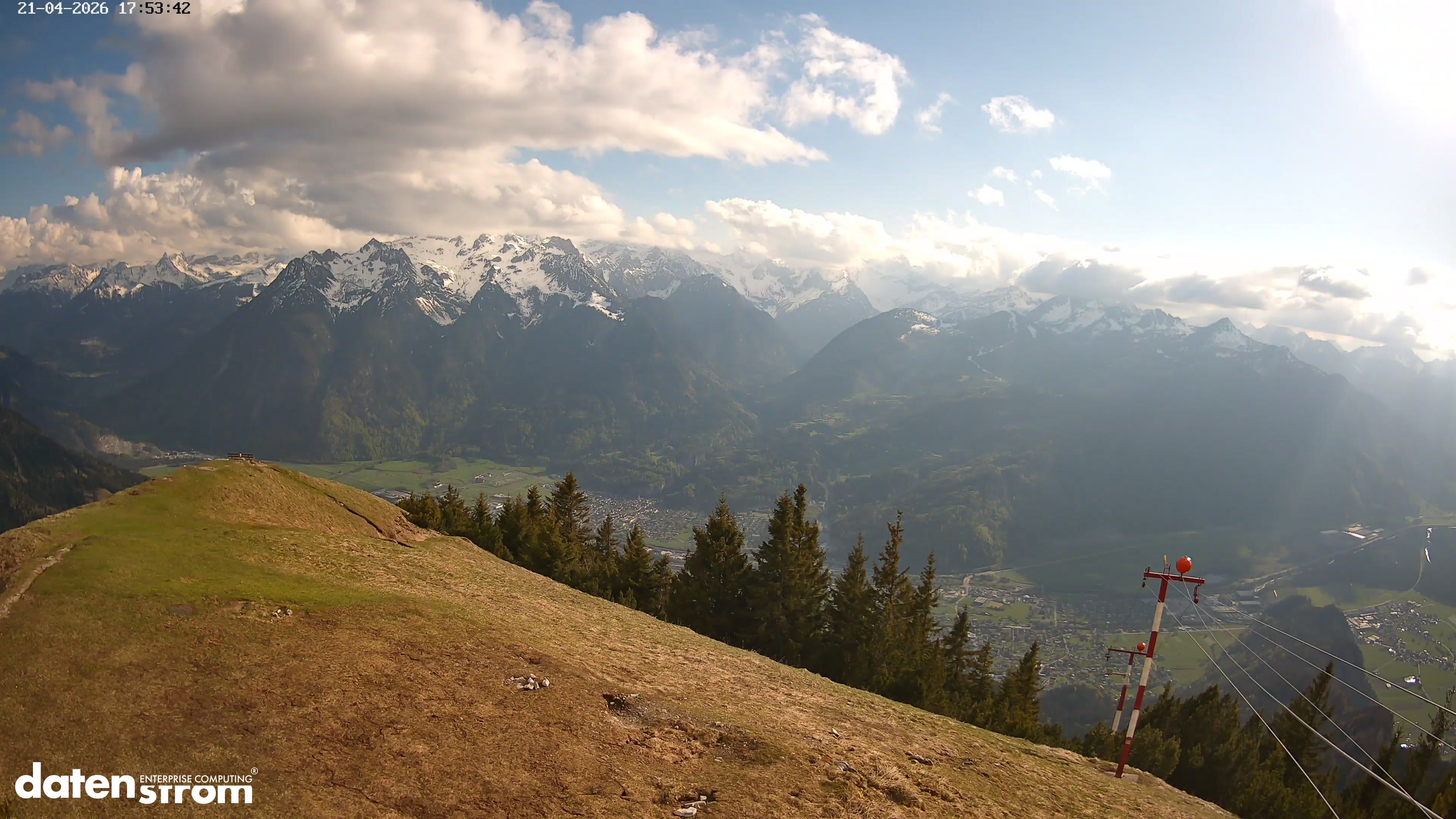 Frassenhütte – Zimba