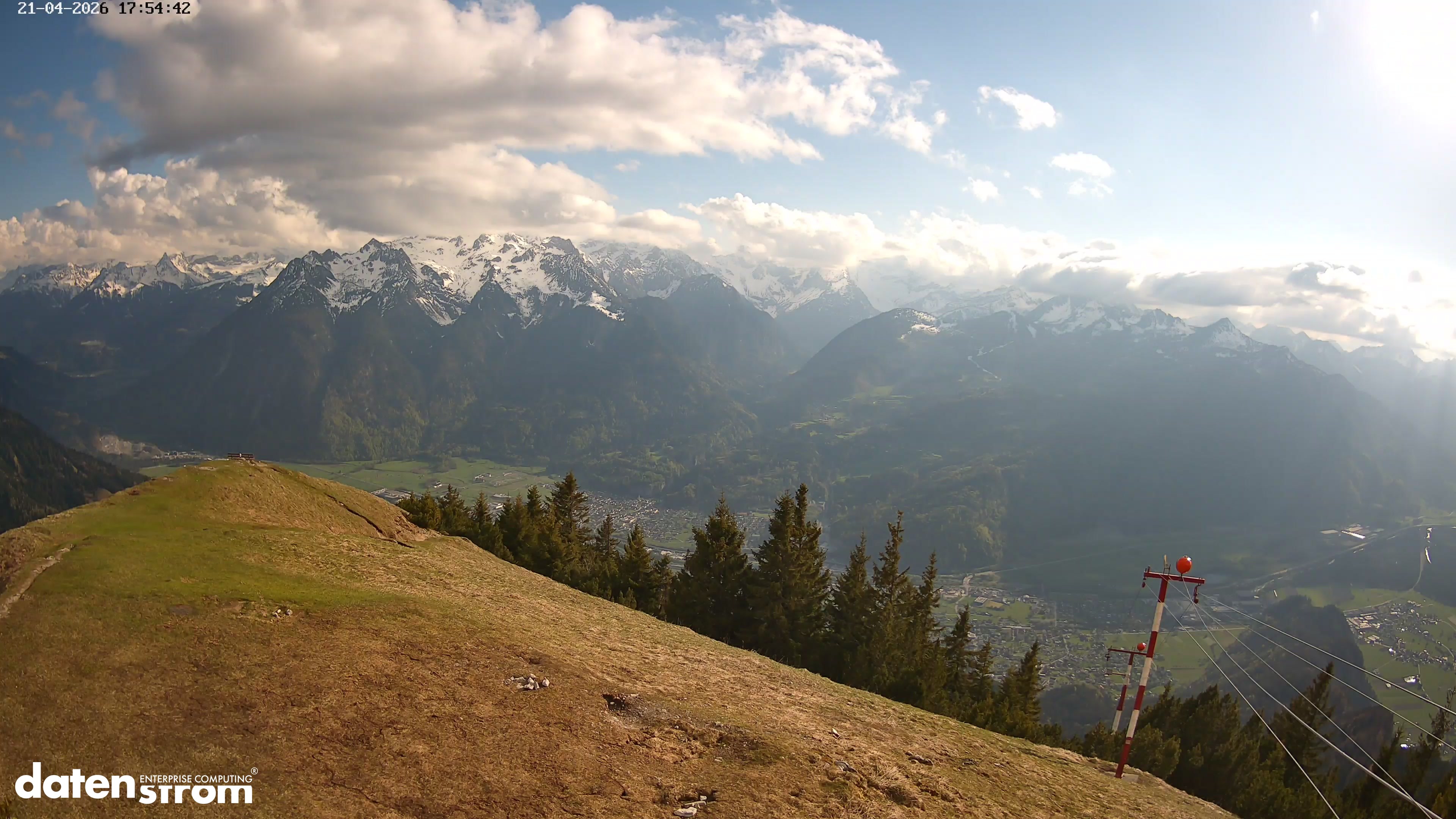 Frassenhütte – Zimba