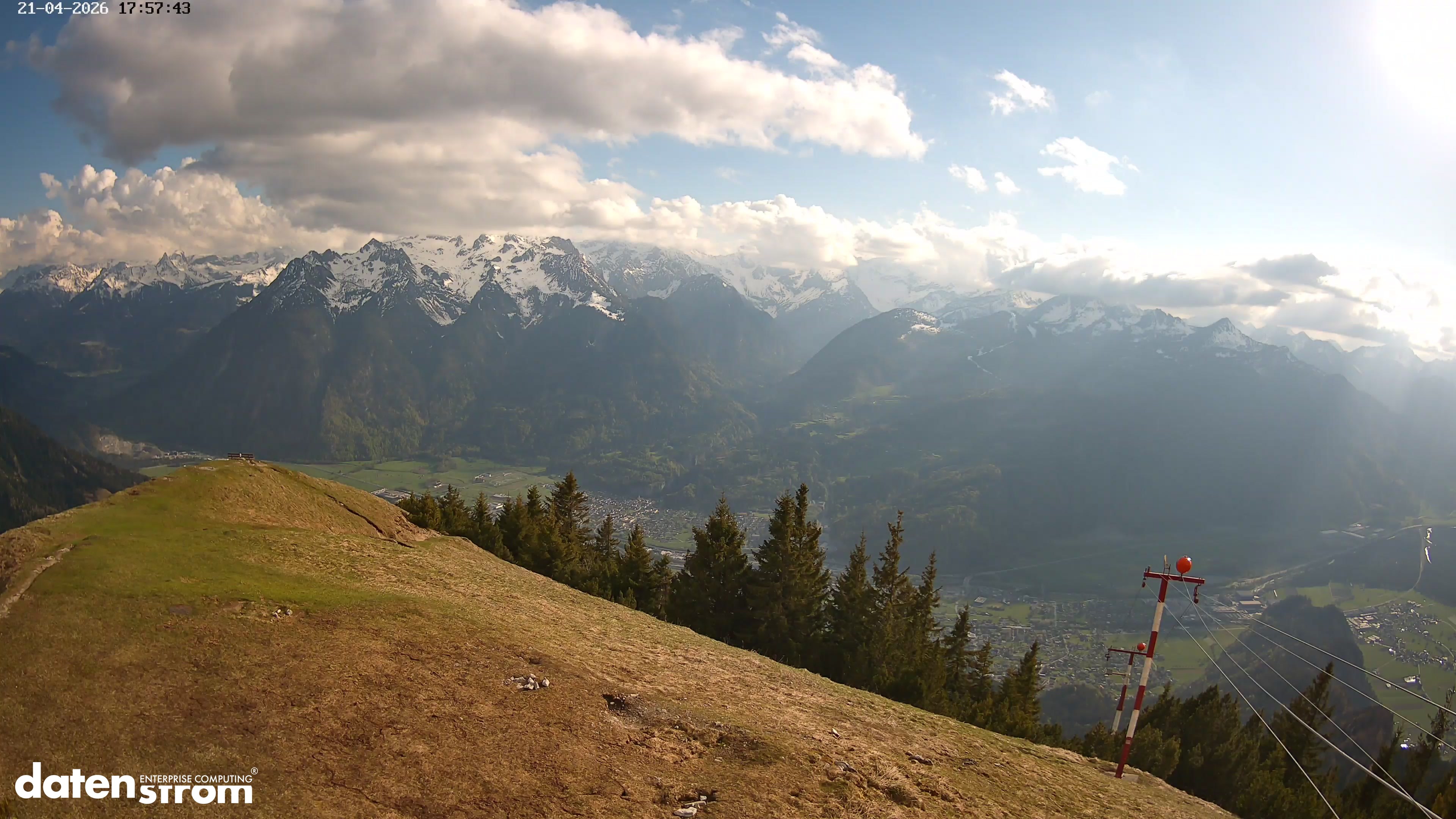 Frassenhütte – Zimba
