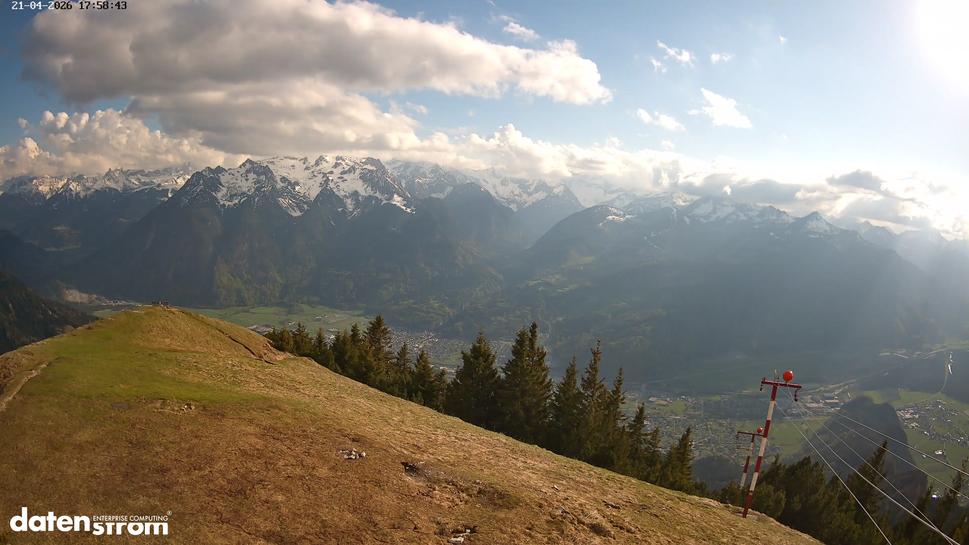 Frassenhütte – Zimba