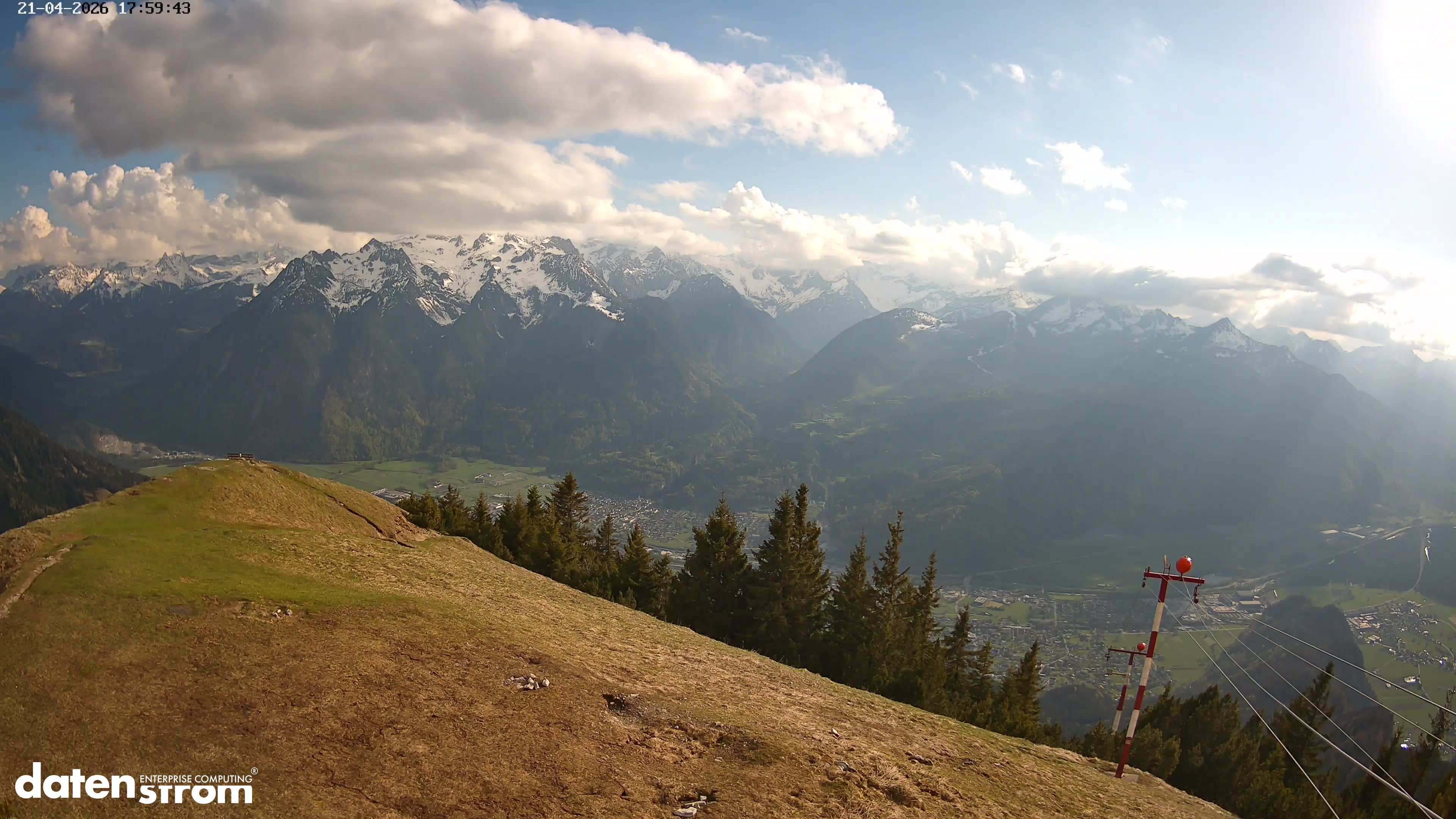 Frassenhütte – Zimba