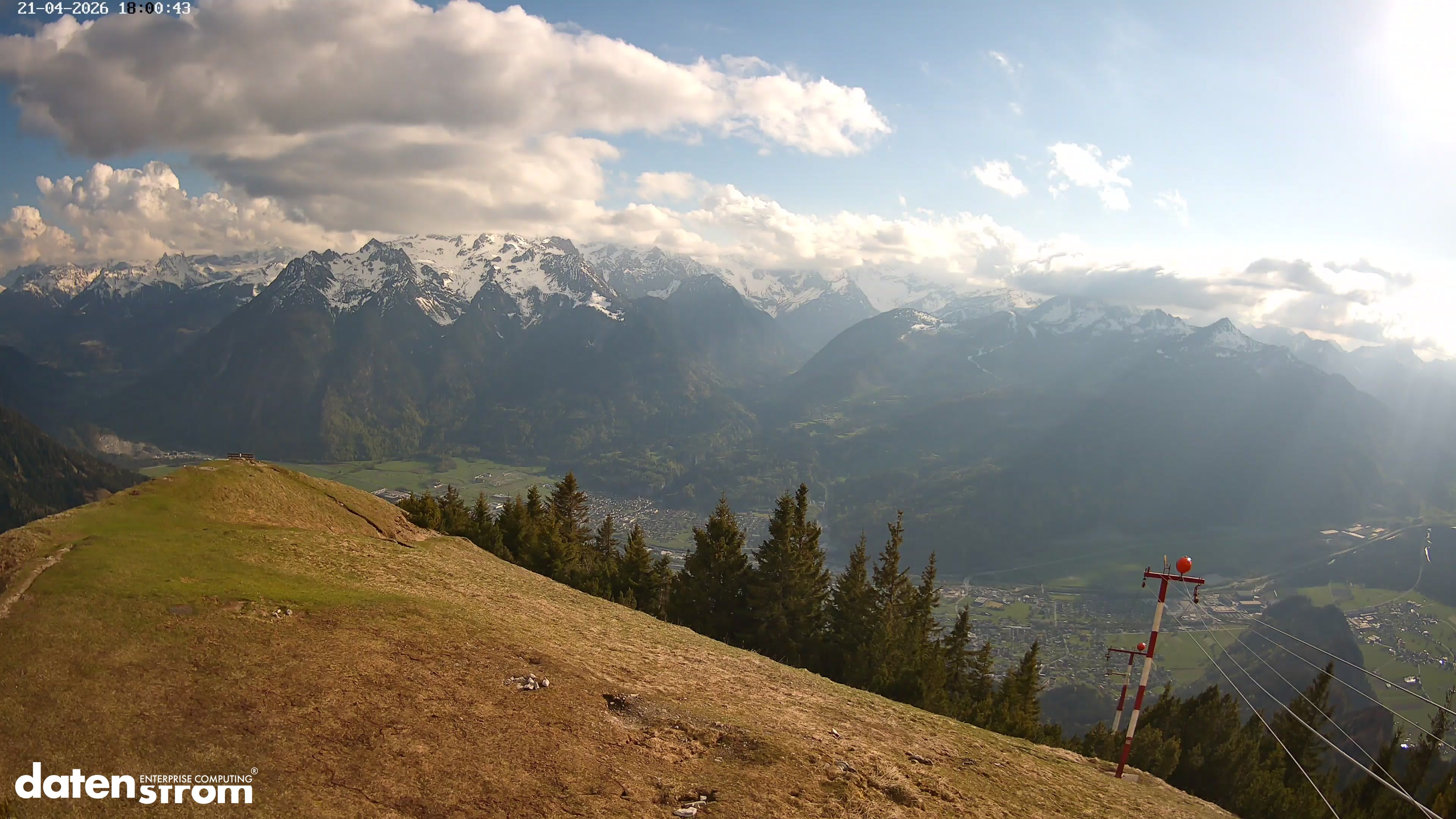 Frassenhütte – Zimba