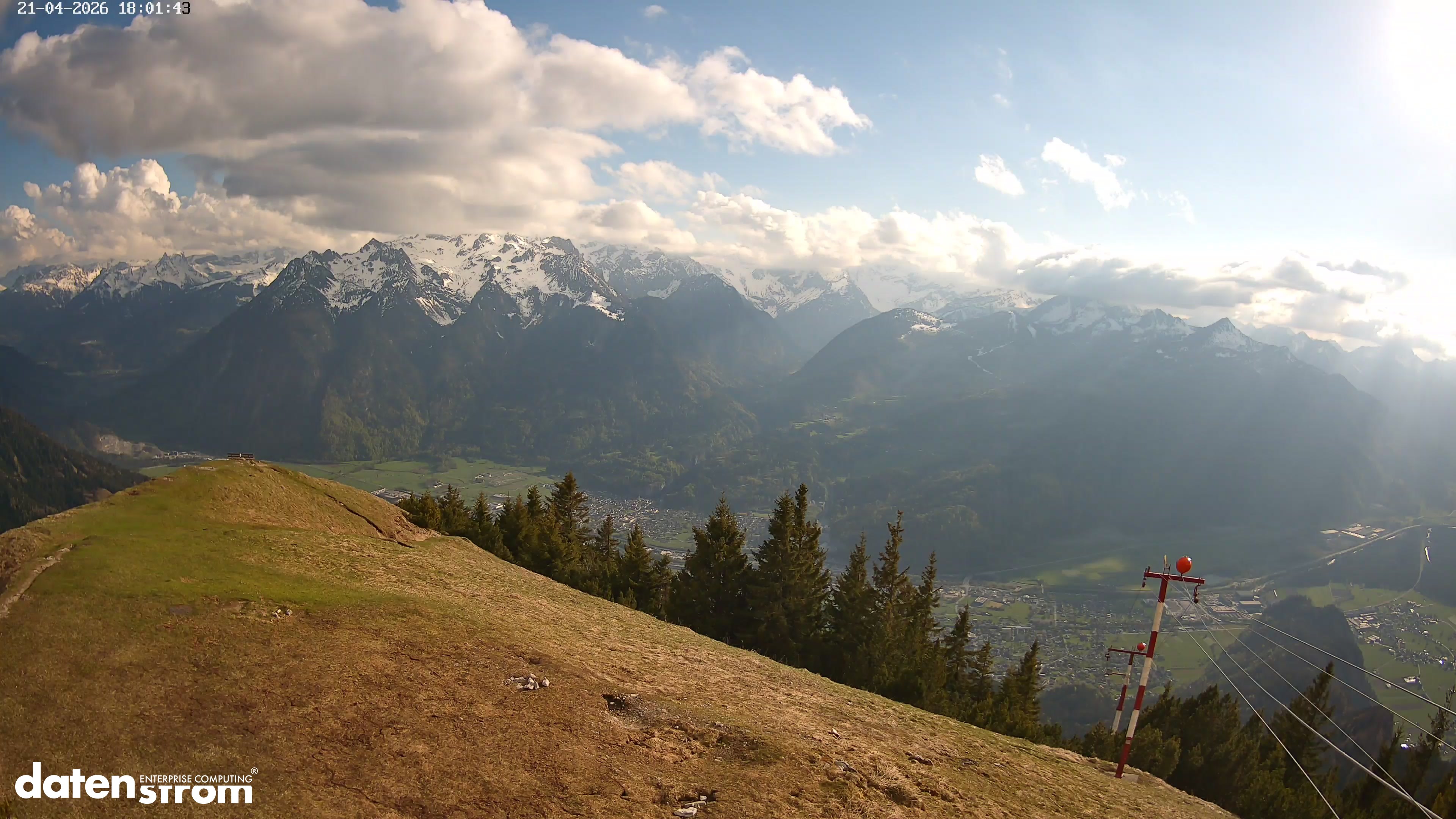 Frassenhütte – Zimba