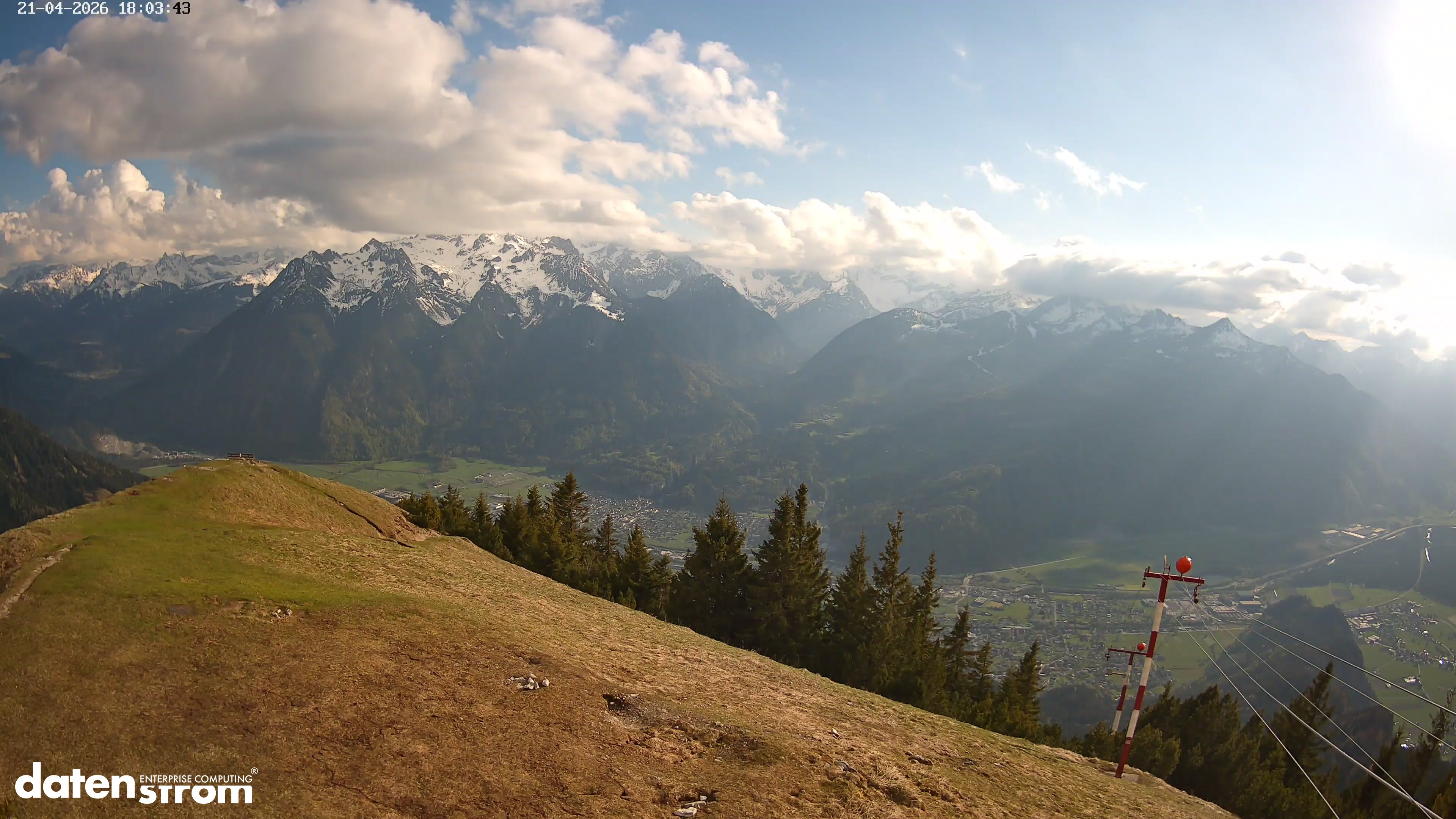 Frassenhütte – Zimba