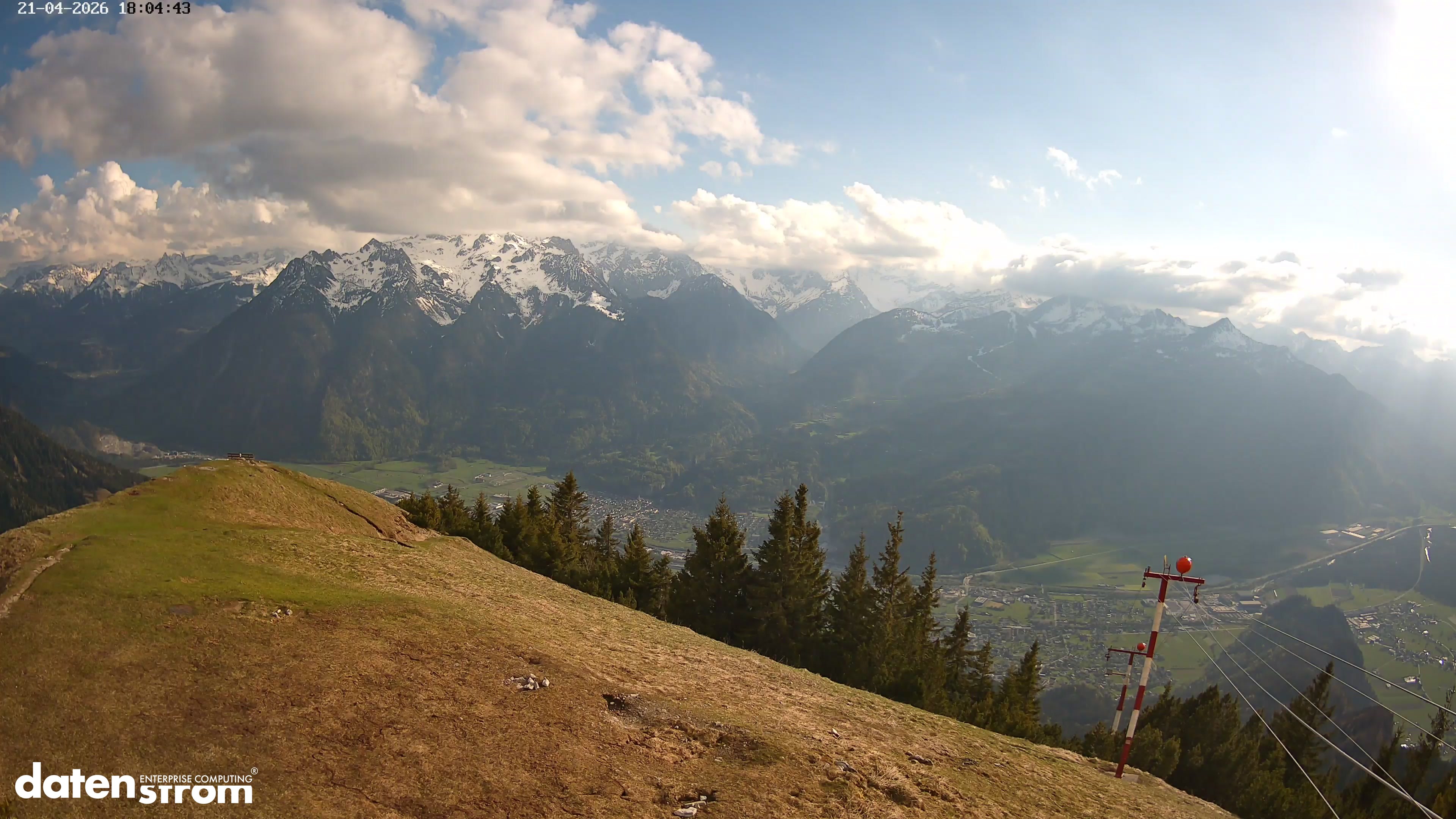 Frassenhütte – Zimba