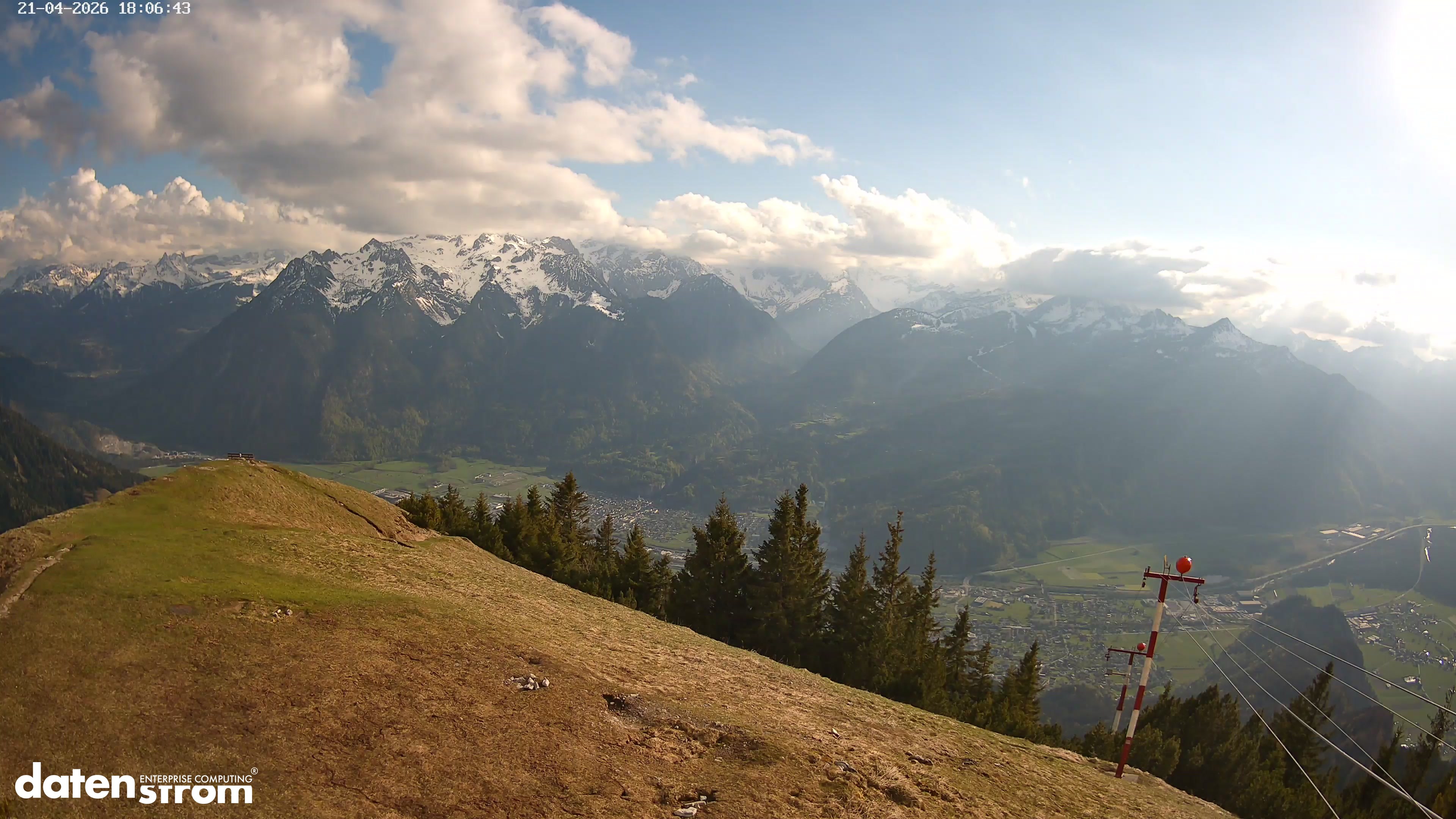 Frassenhütte – Zimba