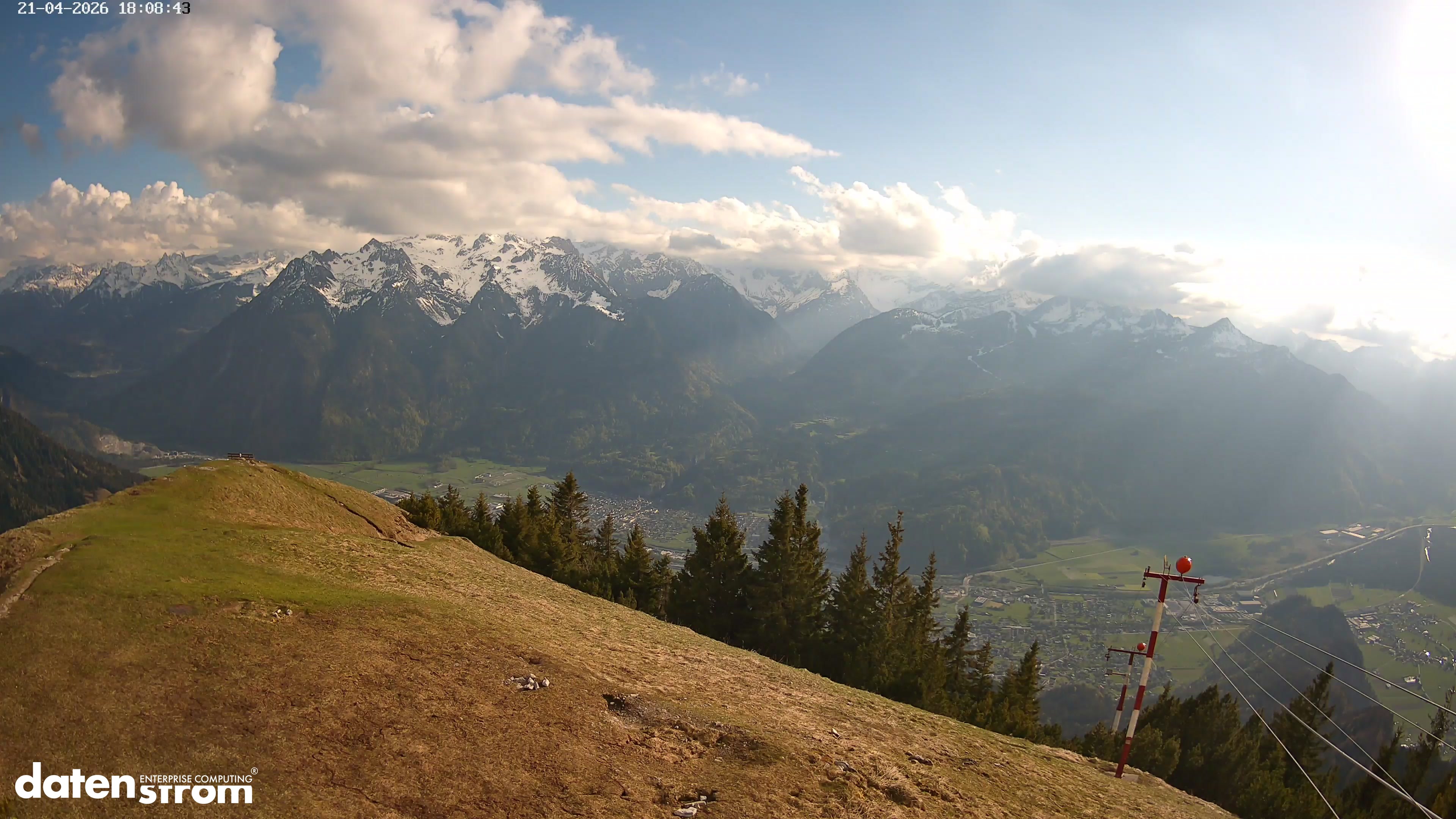 Frassenhütte – Zimba