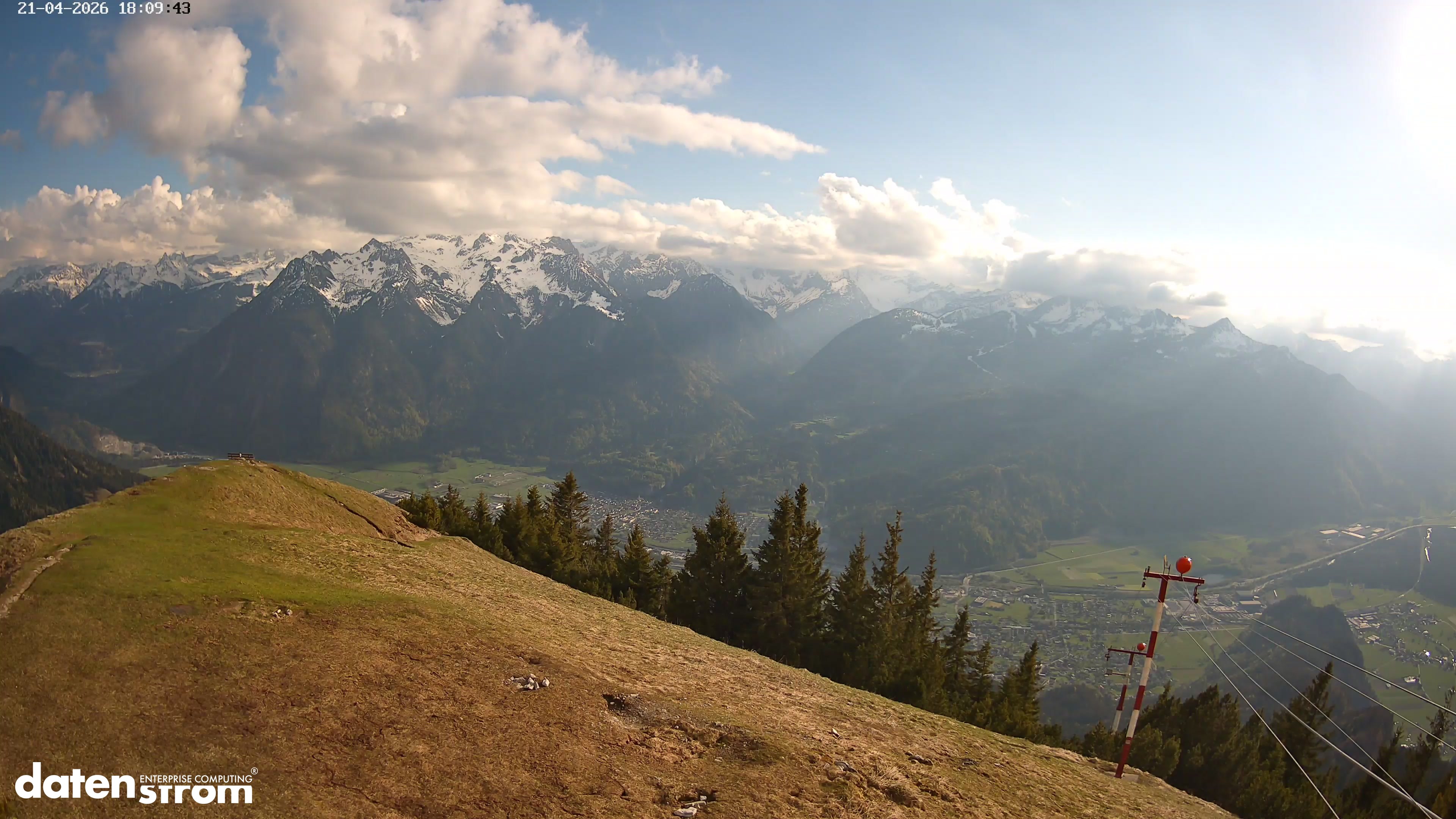 Frassenhütte – Zimba