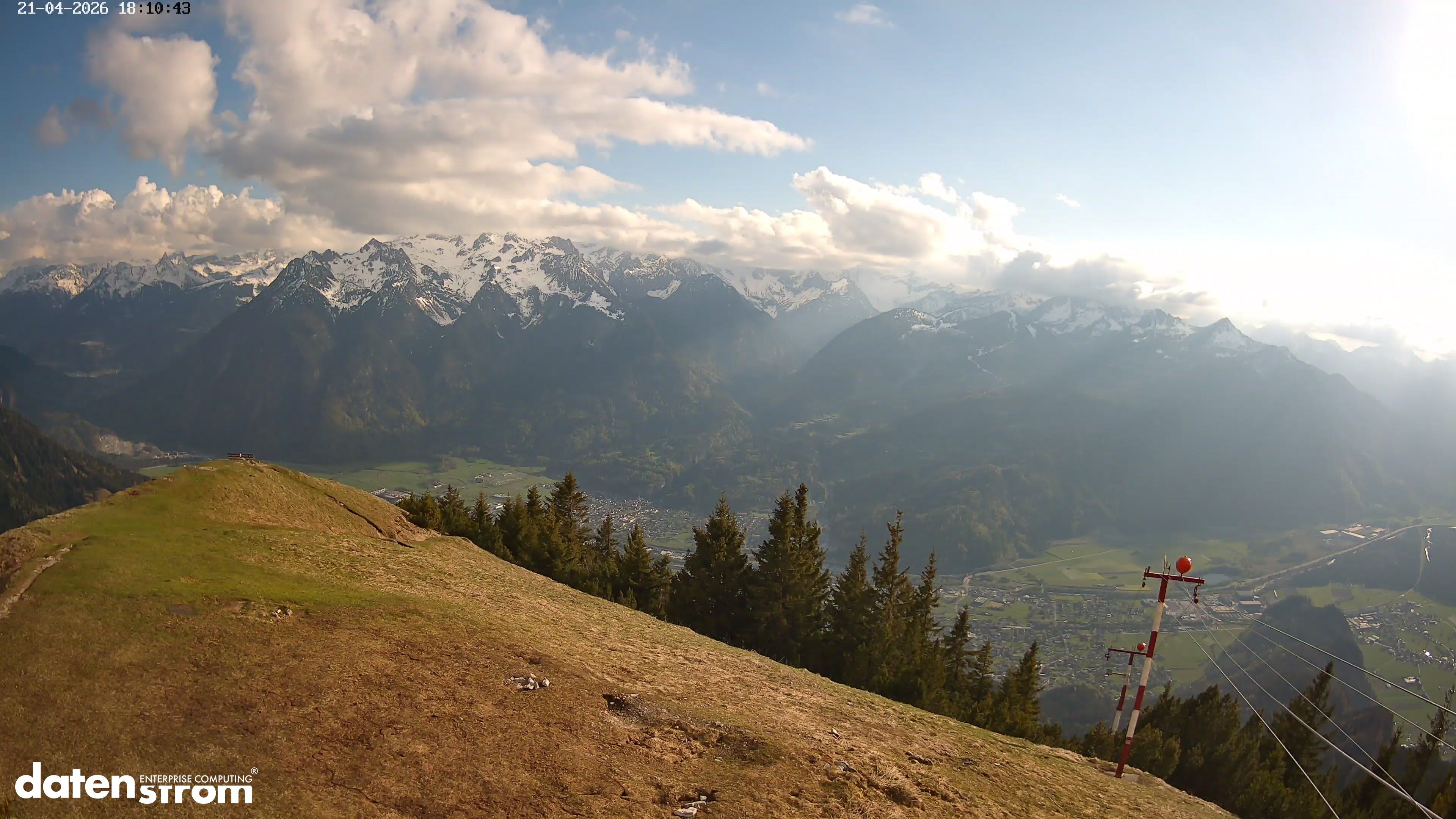 Frassenhütte – Zimba