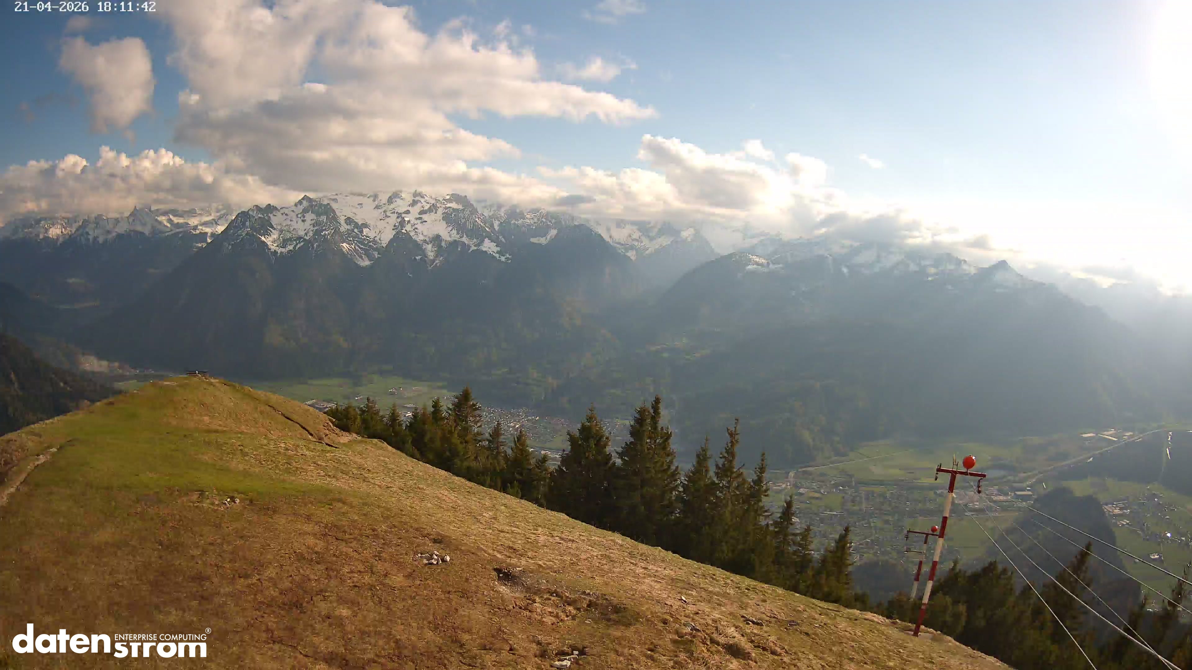Frassenhütte – Zimba