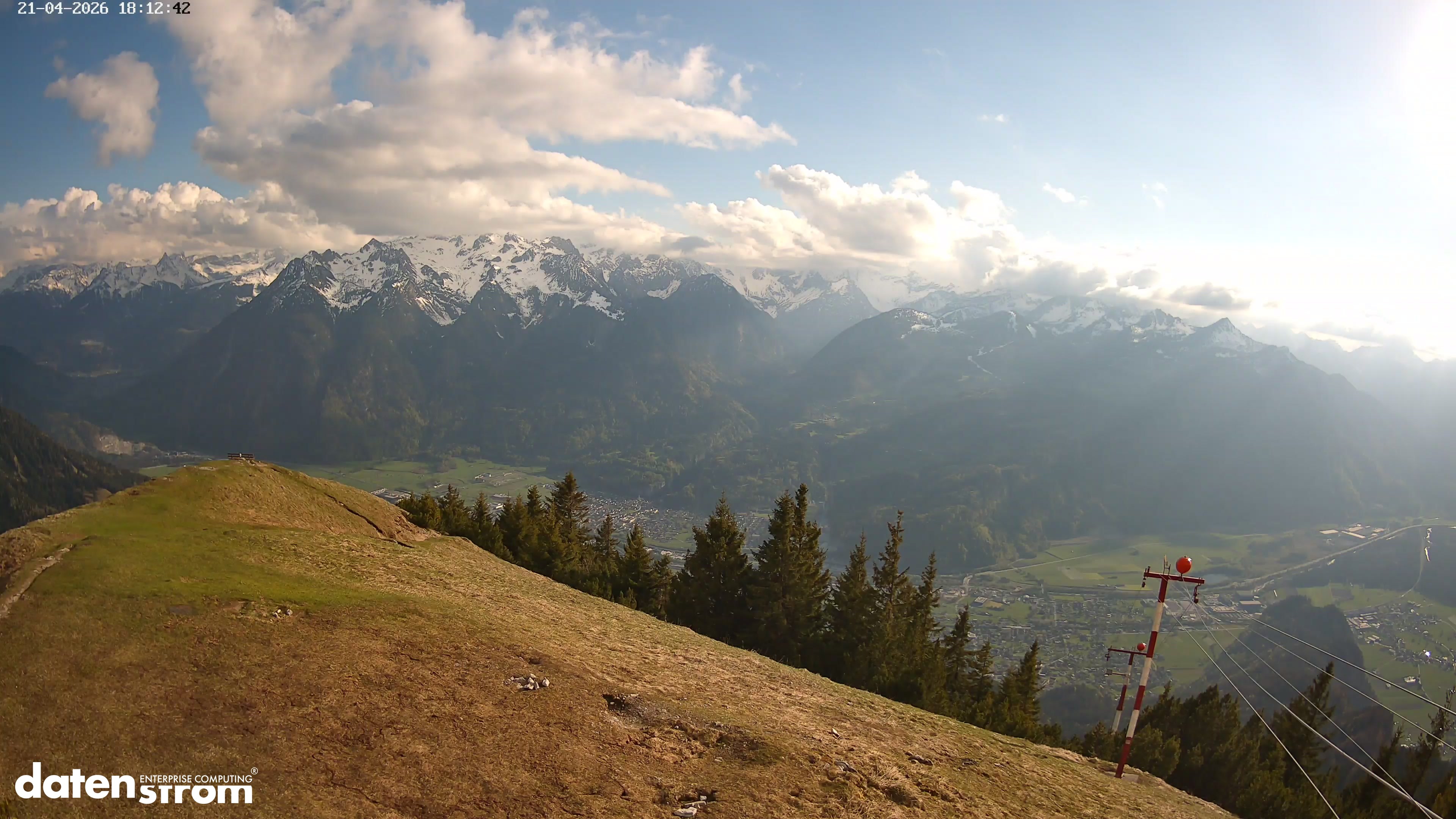 Frassenhütte – Zimba
