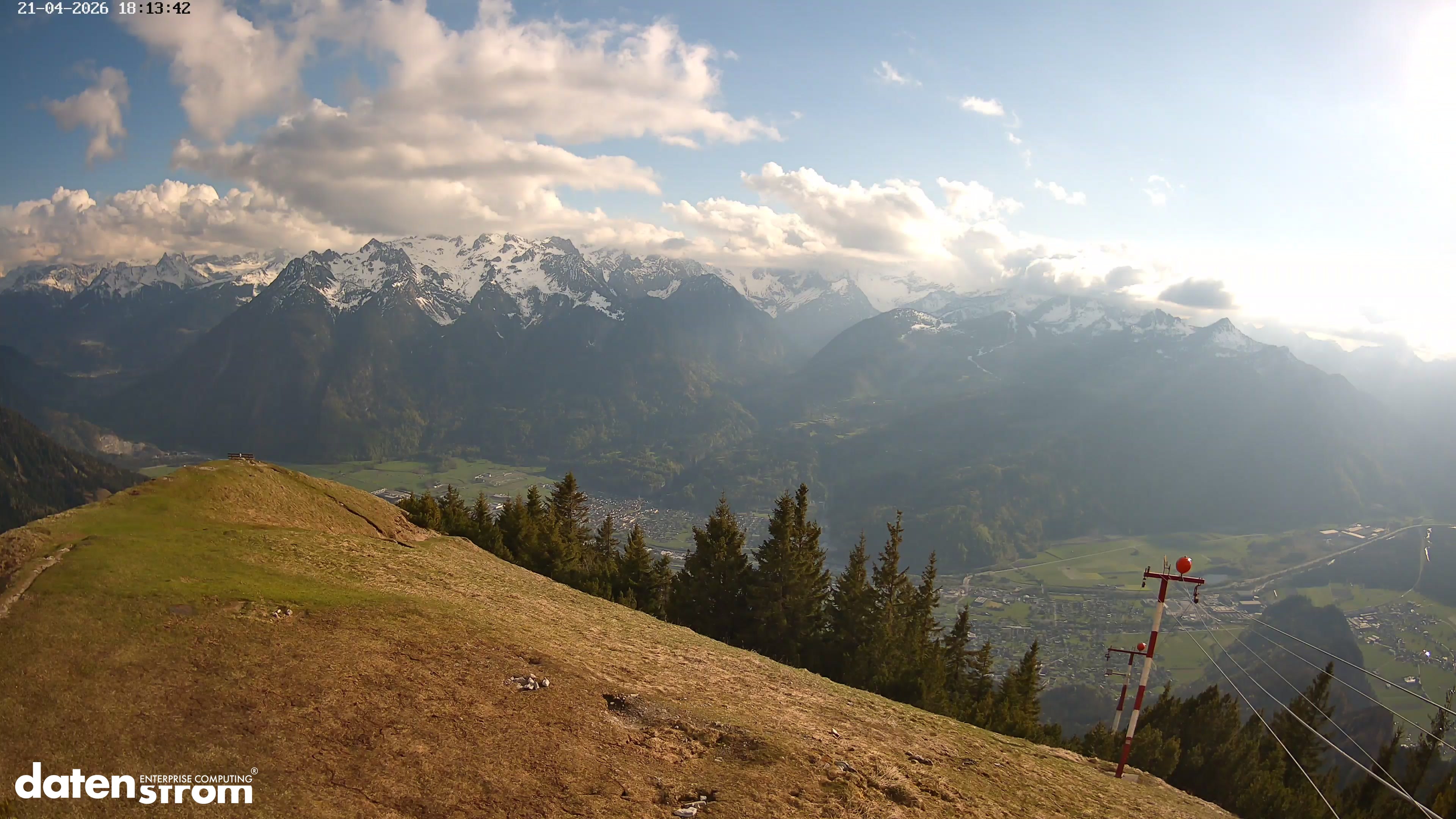 Frassenhütte – Zimba