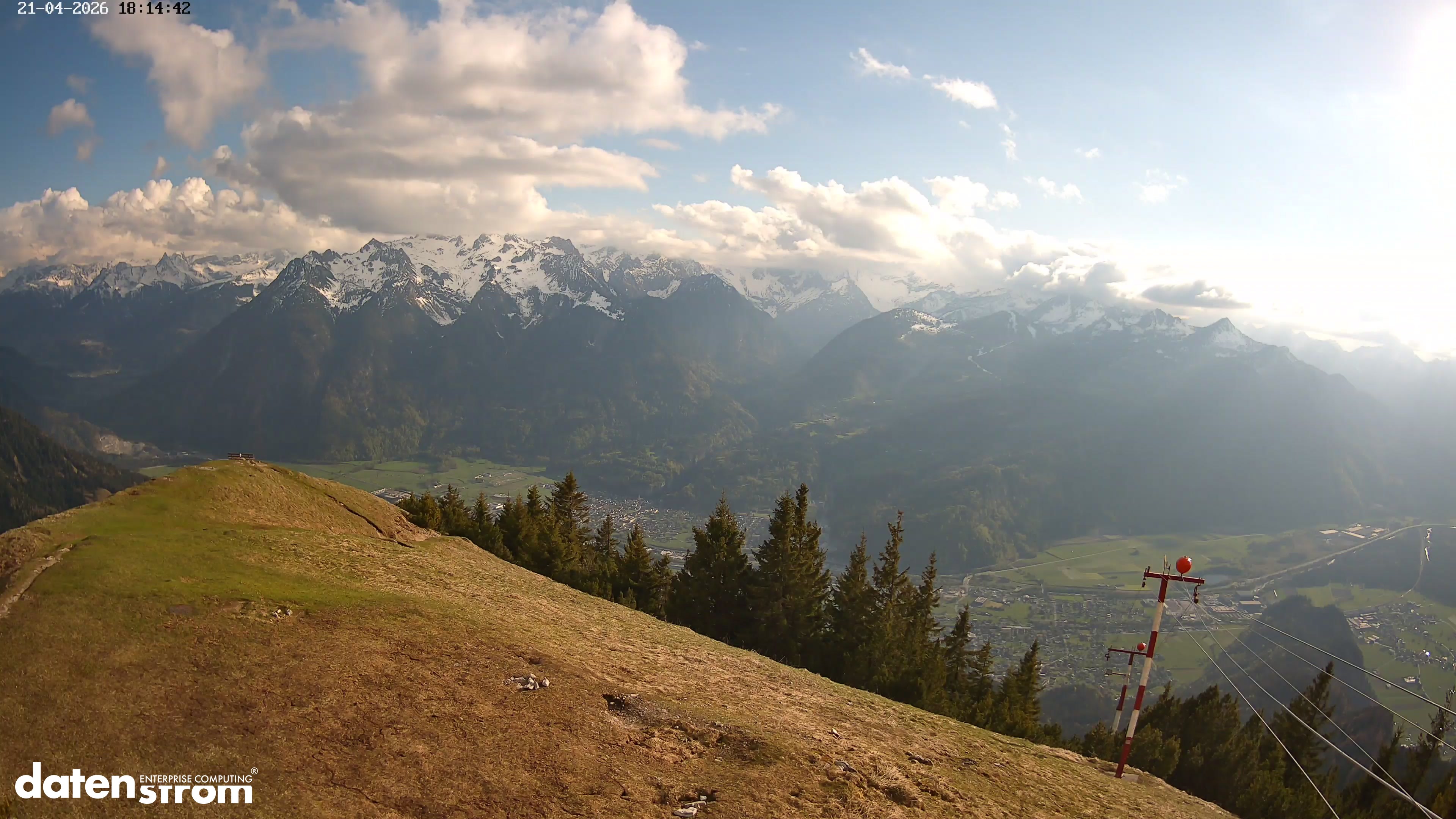 Frassenhütte – Zimba