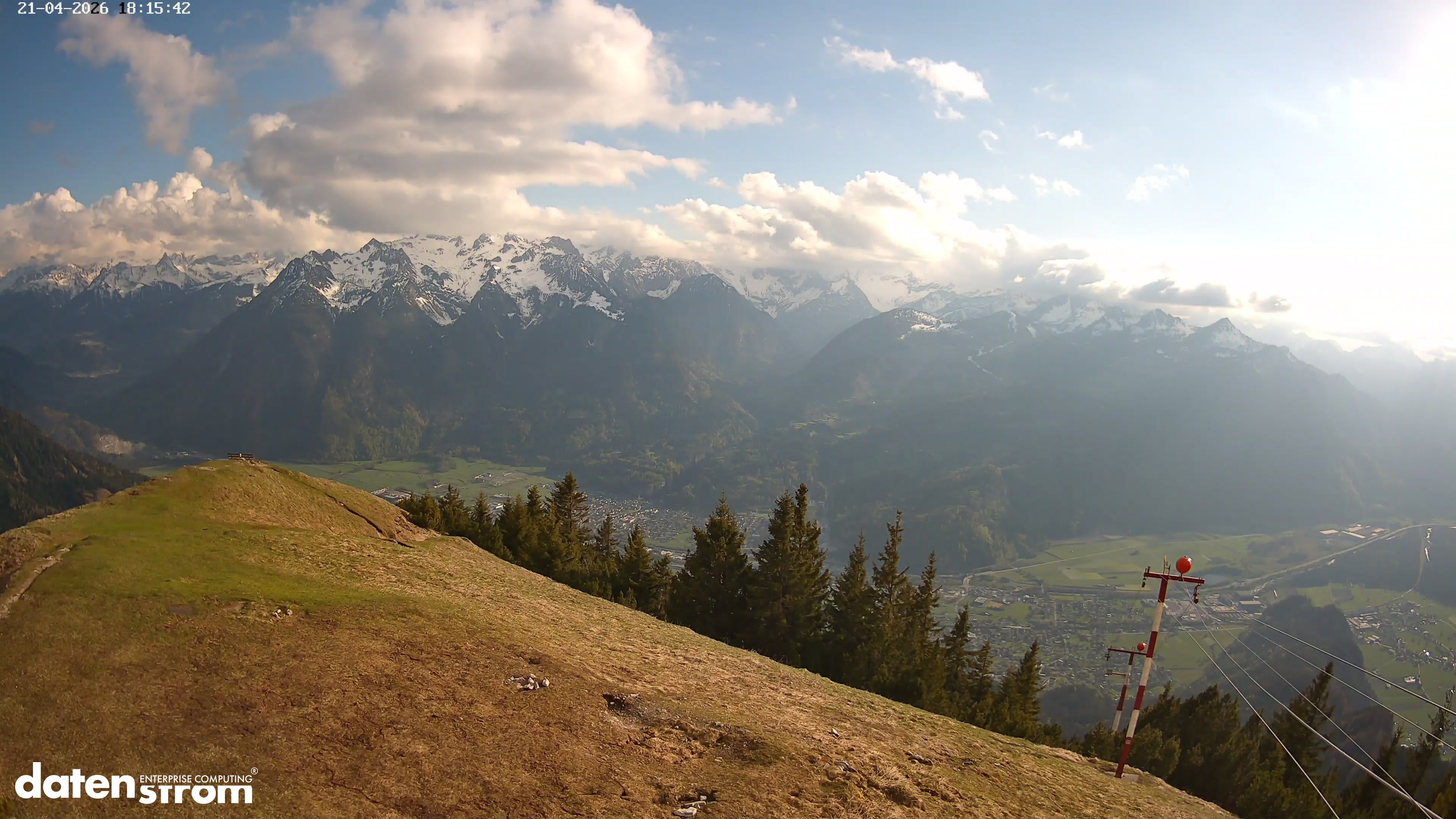 Frassenhütte – Zimba