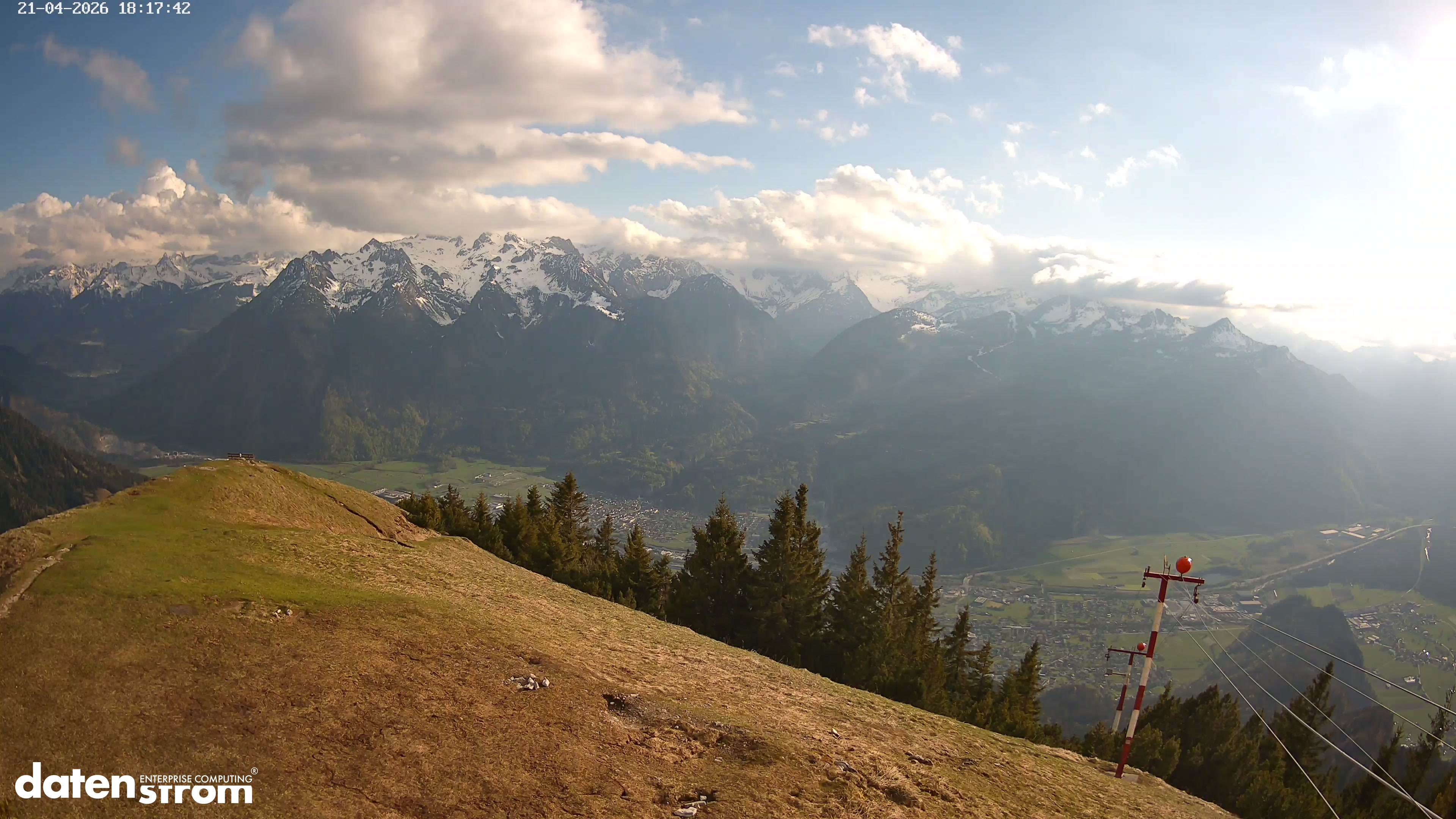 Frassenhütte – Zimba