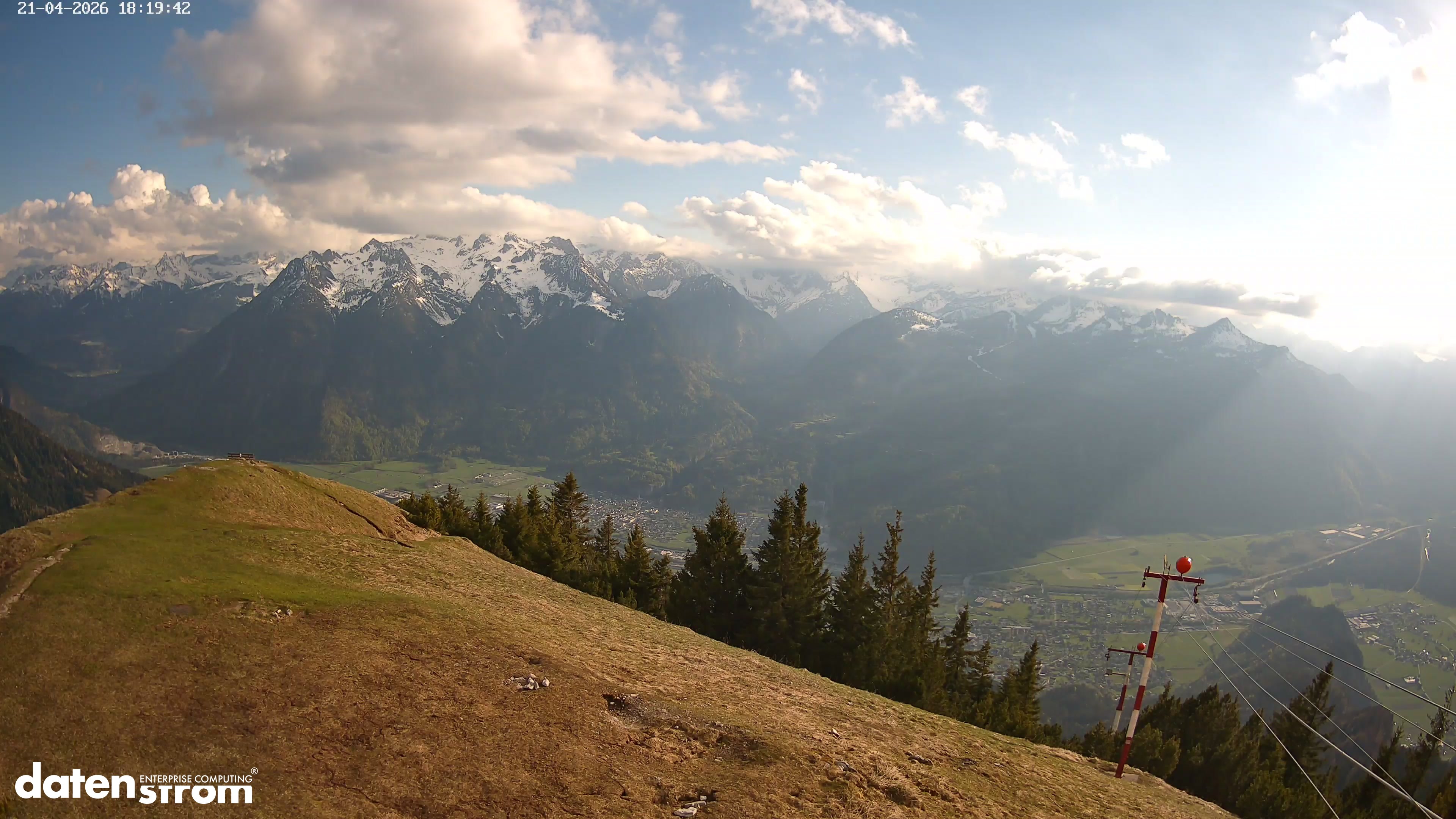 Frassenhütte – Zimba