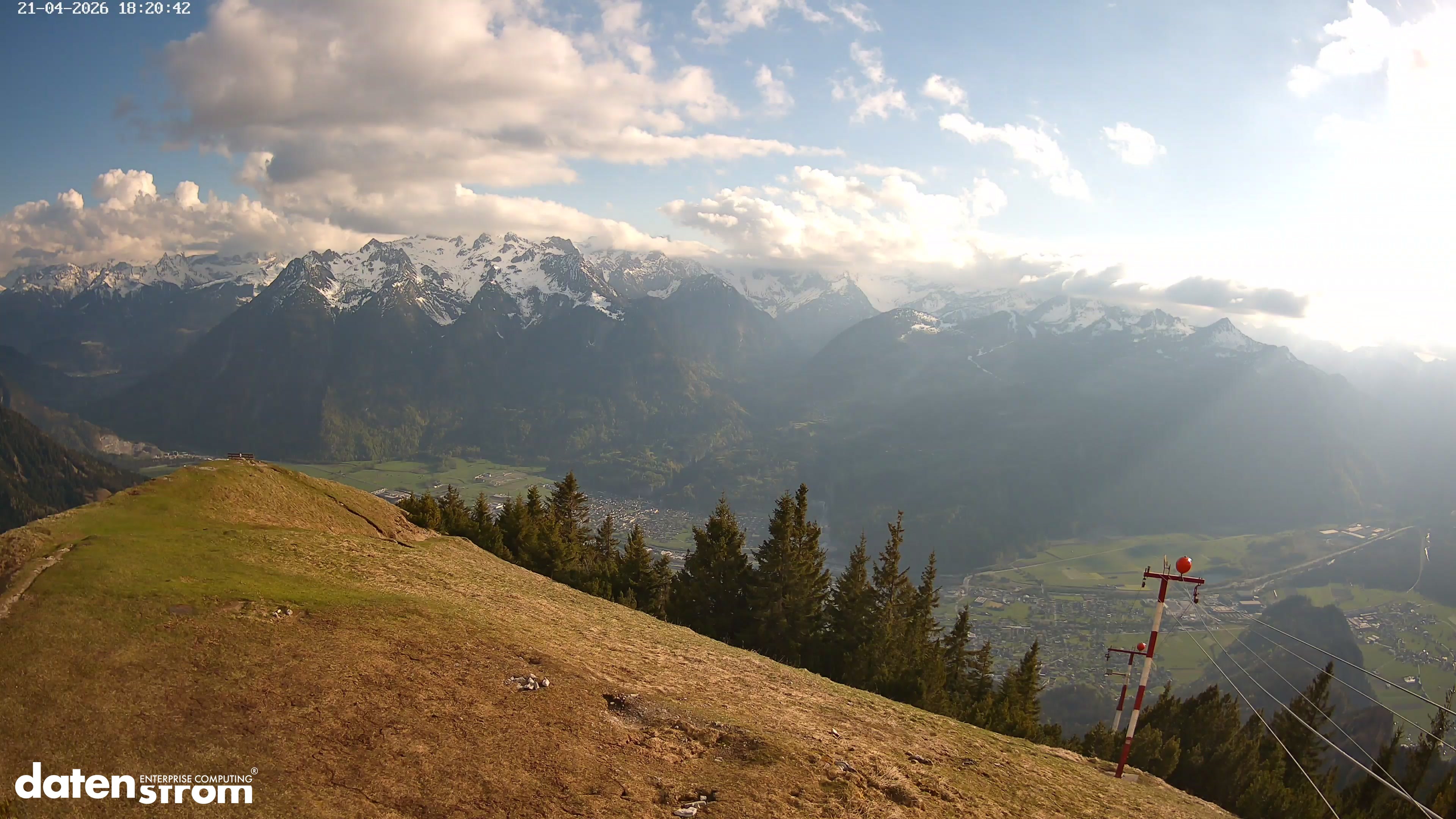 Frassenhütte – Zimba