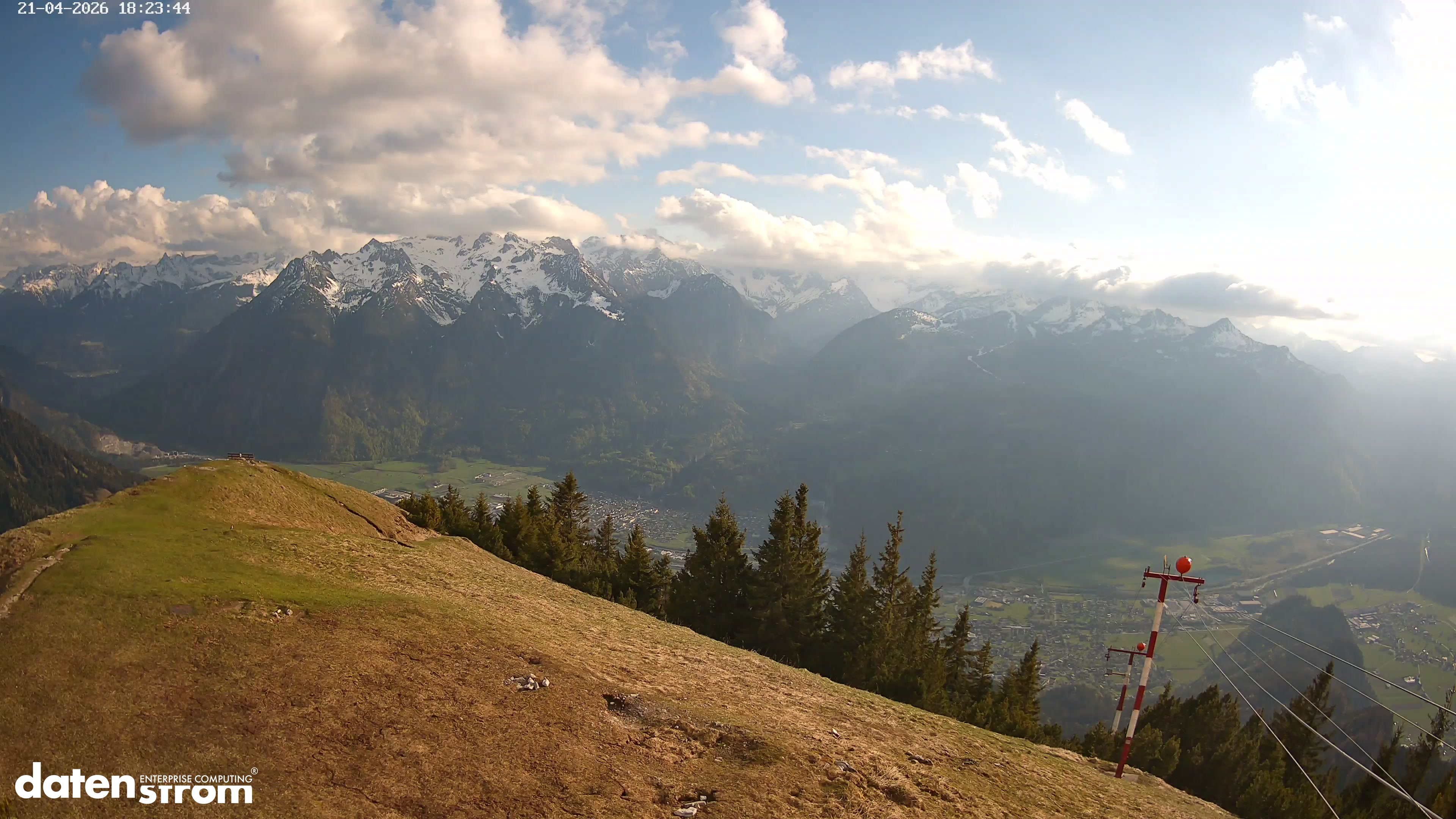 Frassenhütte – Zimba