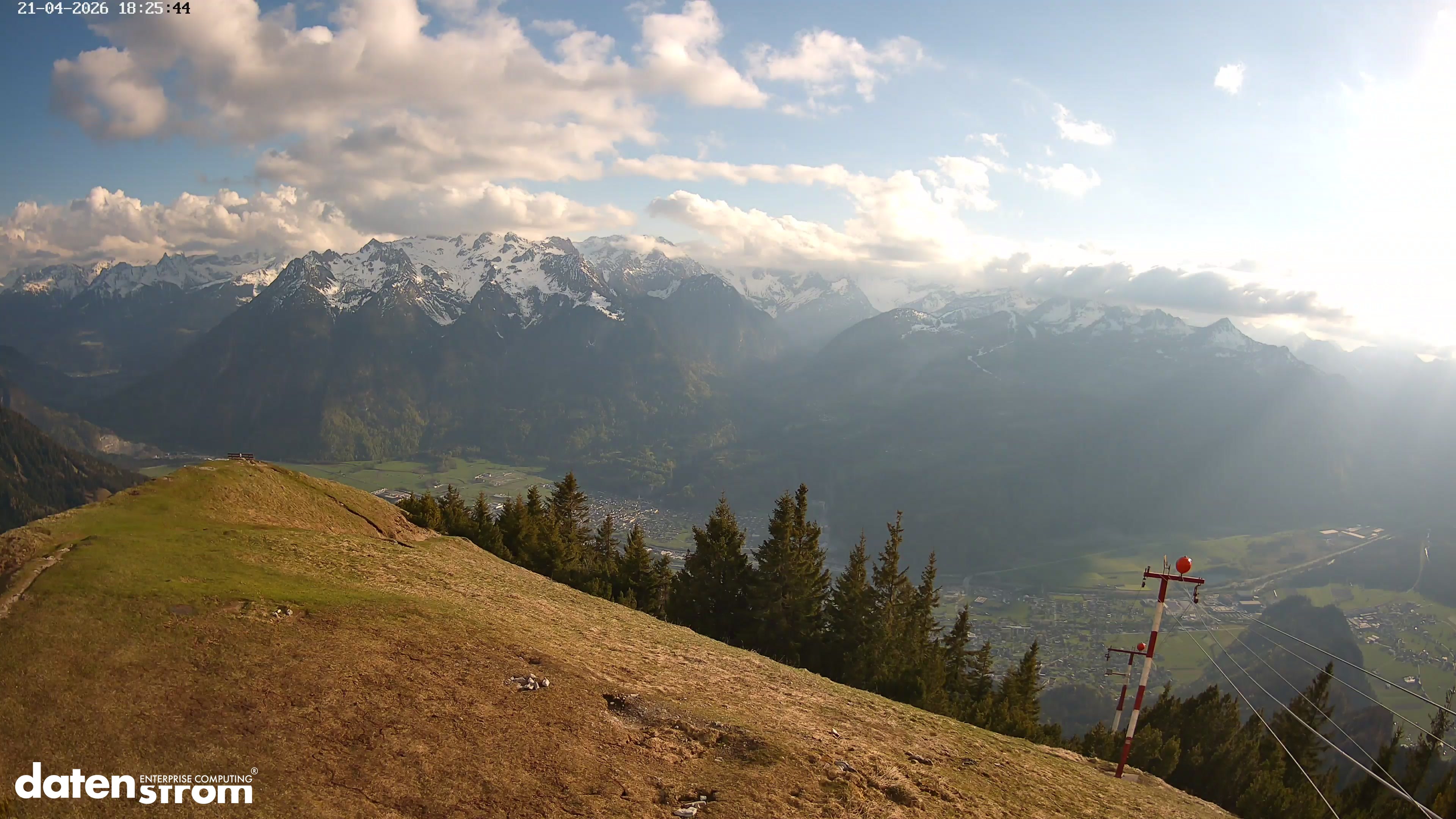 Frassenhütte – Zimba