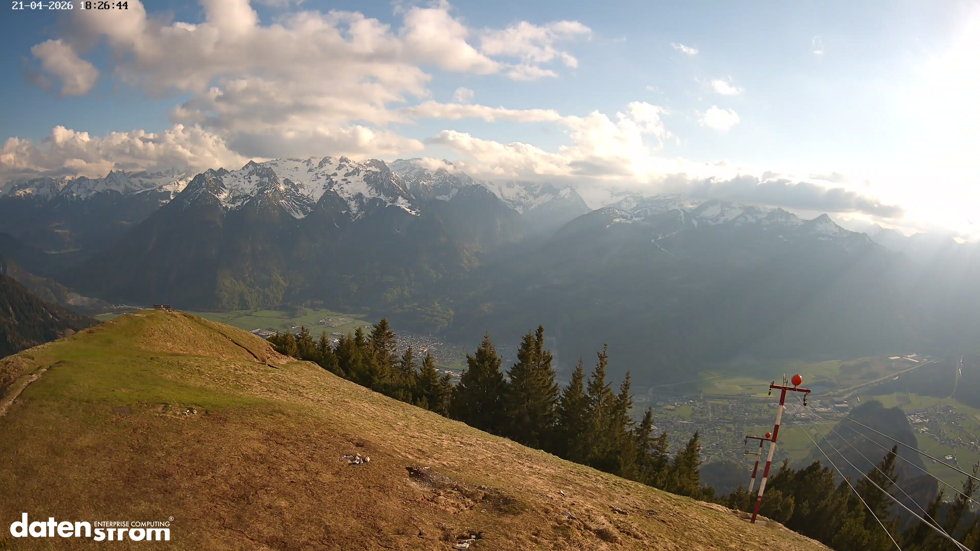 Frassenhütte – Zimba