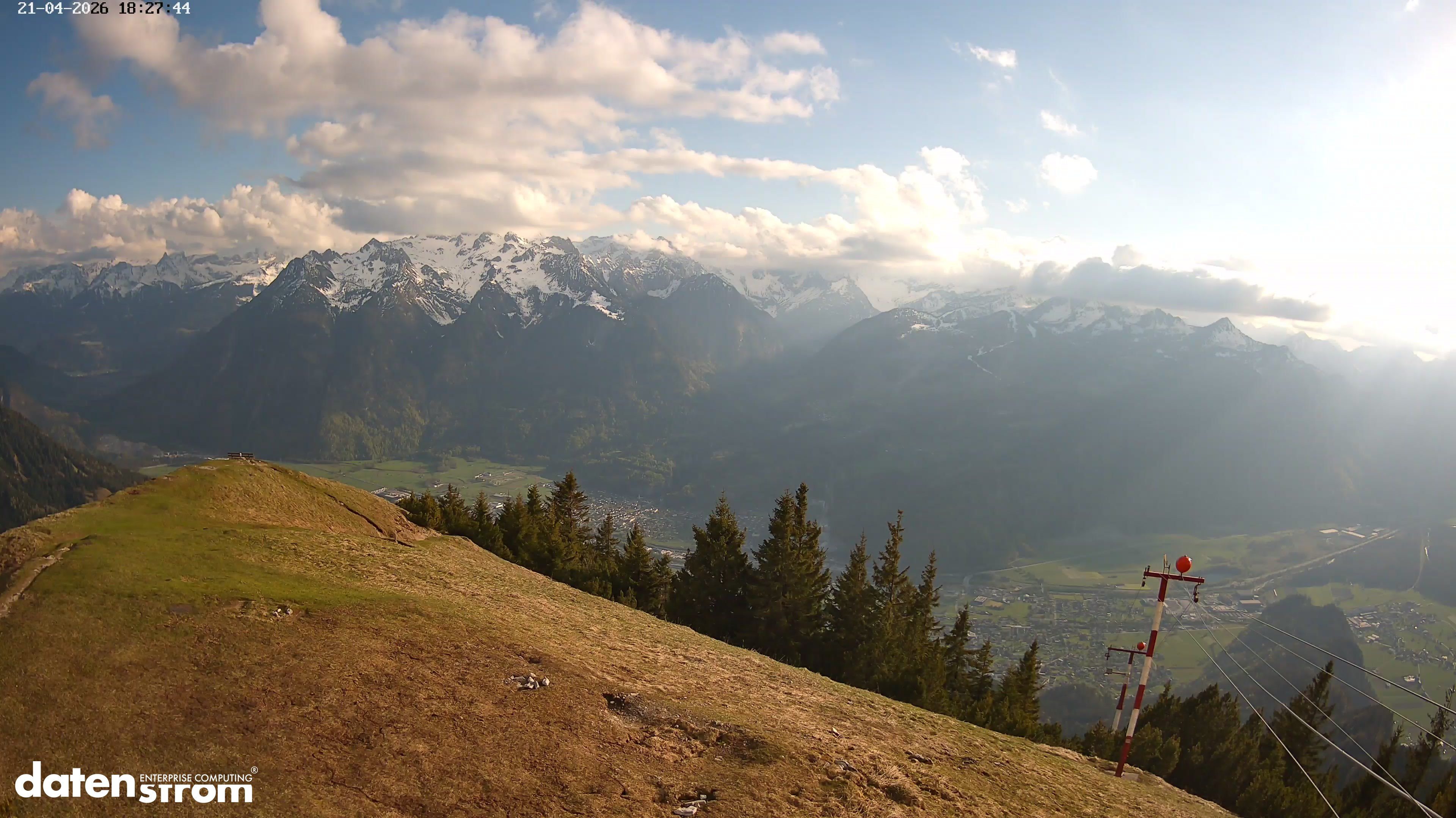 Frassenhütte – Zimba