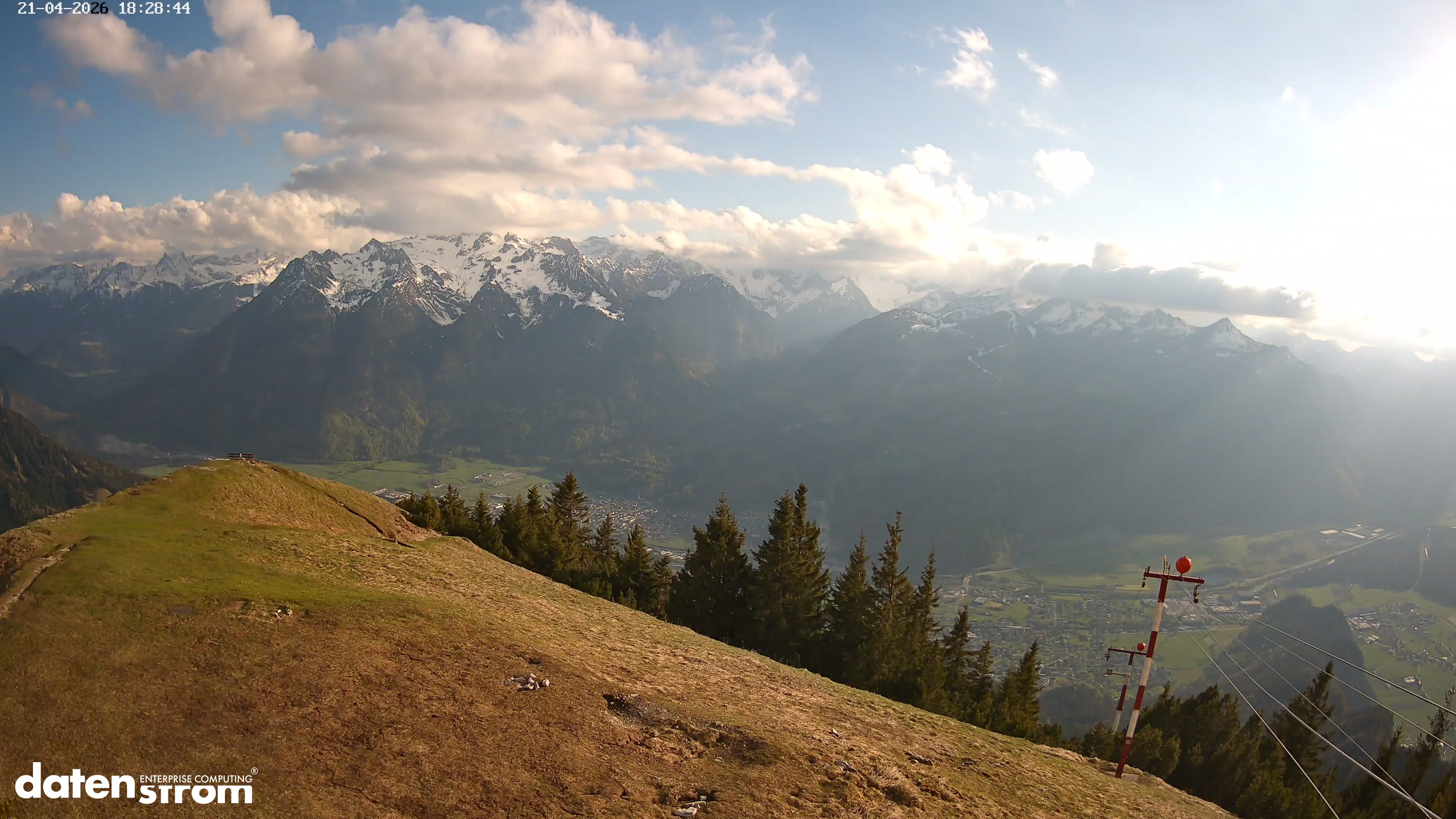 Frassenhütte – Zimba