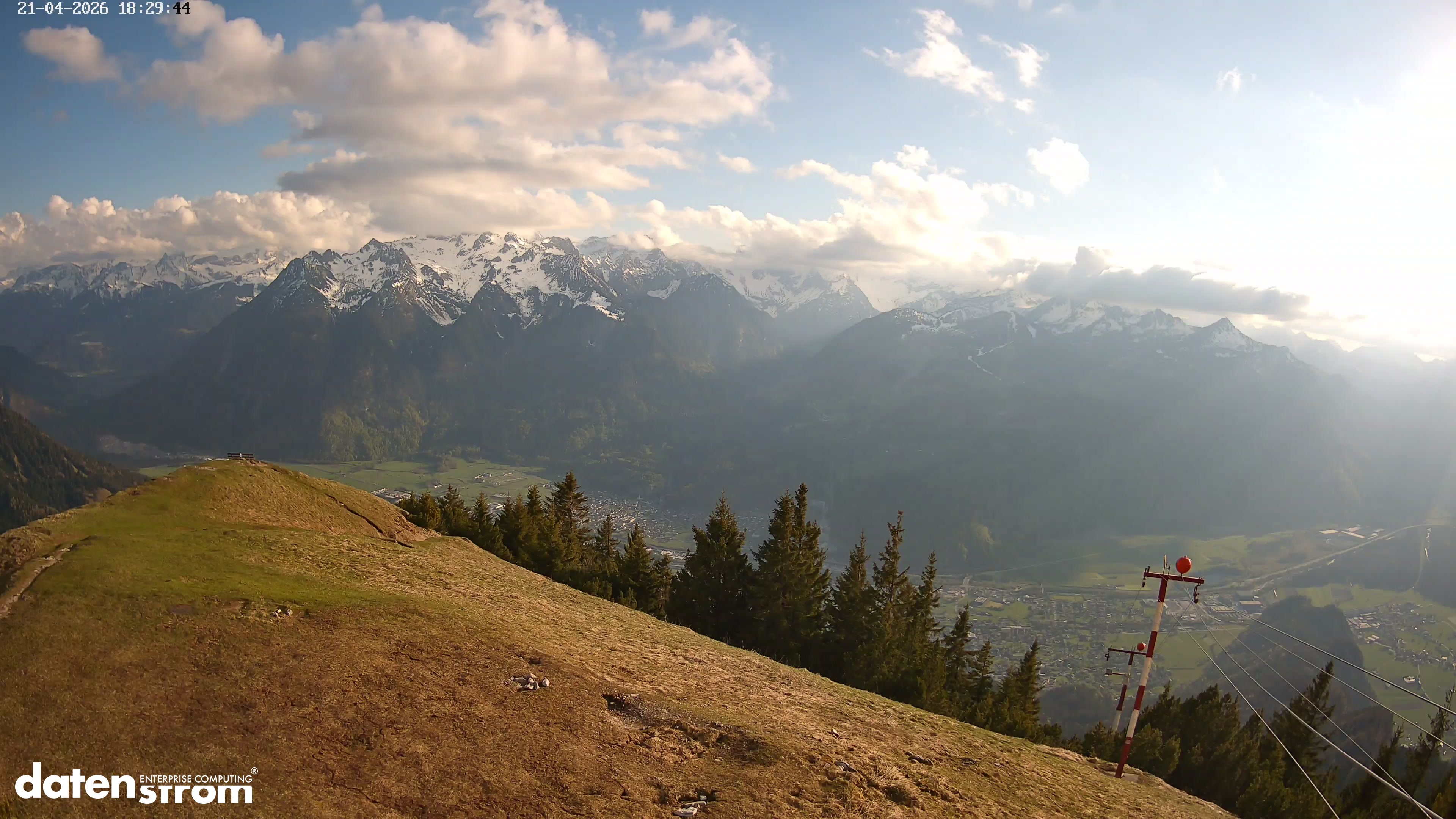 Frassenhütte – Zimba