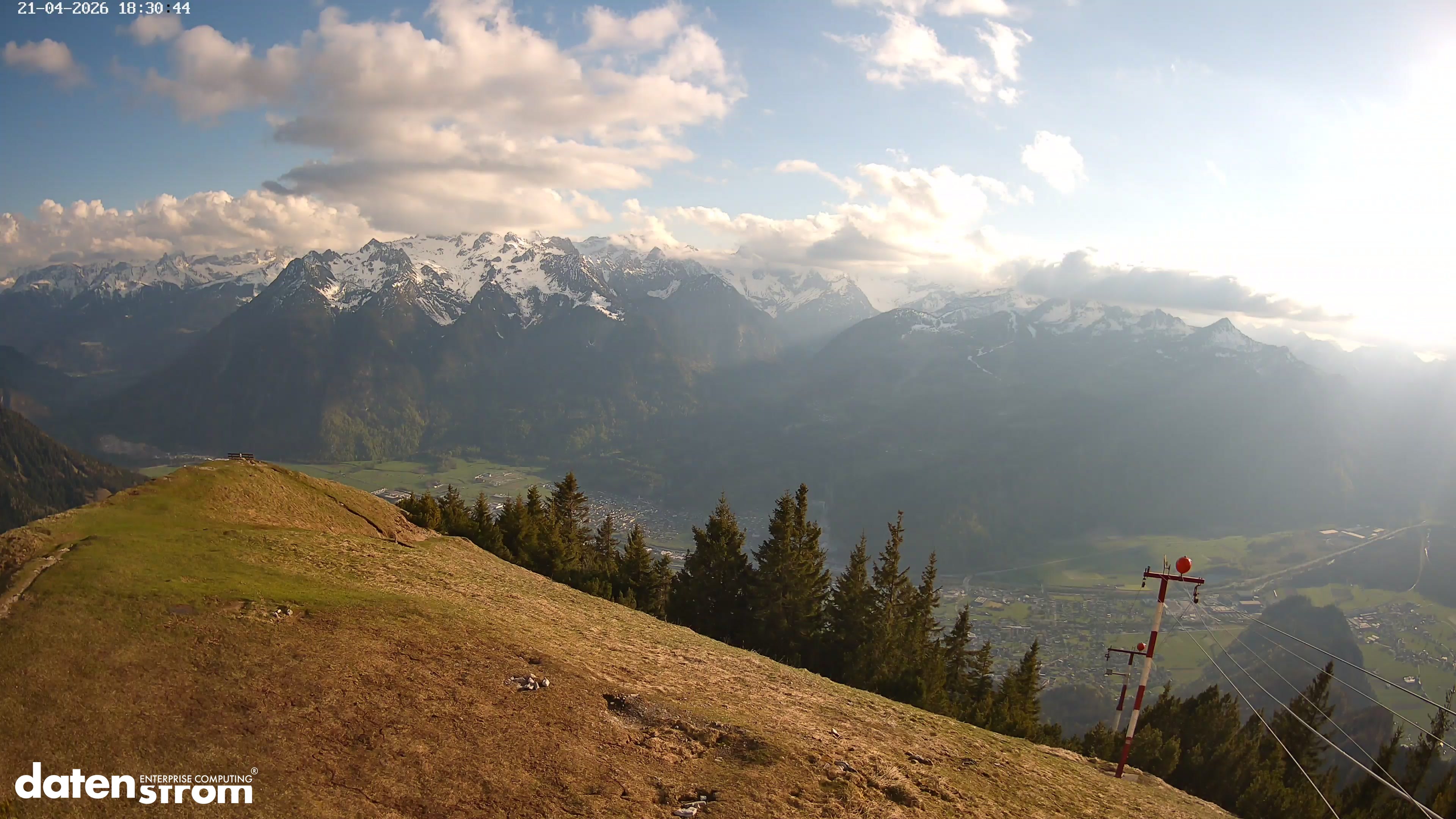 Frassenhütte – Zimba