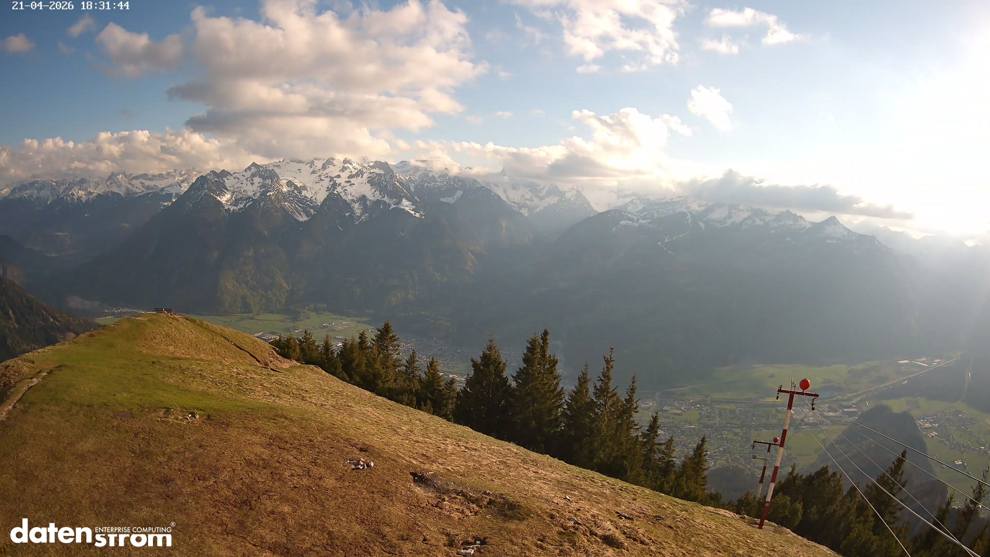 Frassenhütte – Zimba
