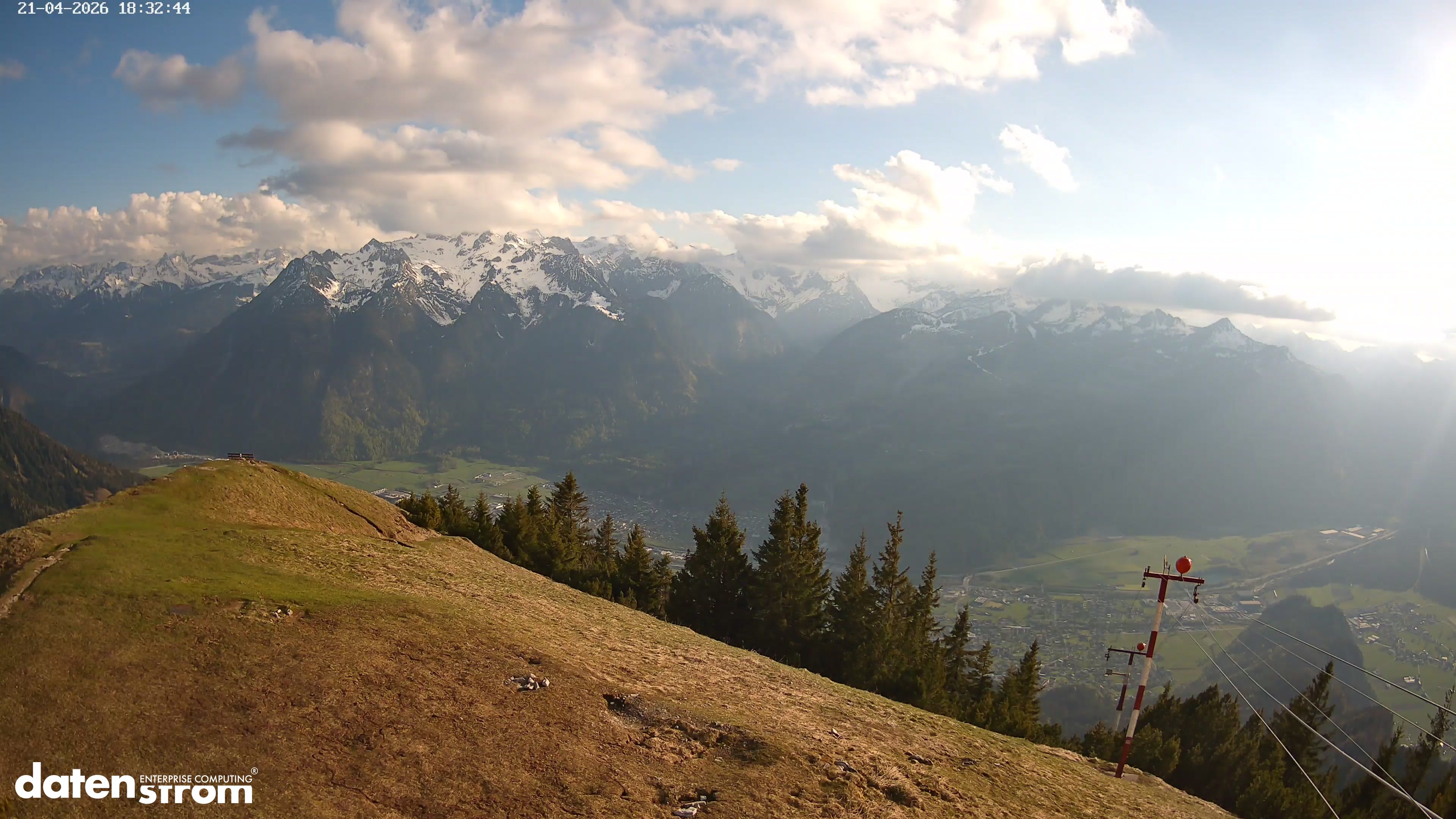 Frassenhütte – Zimba