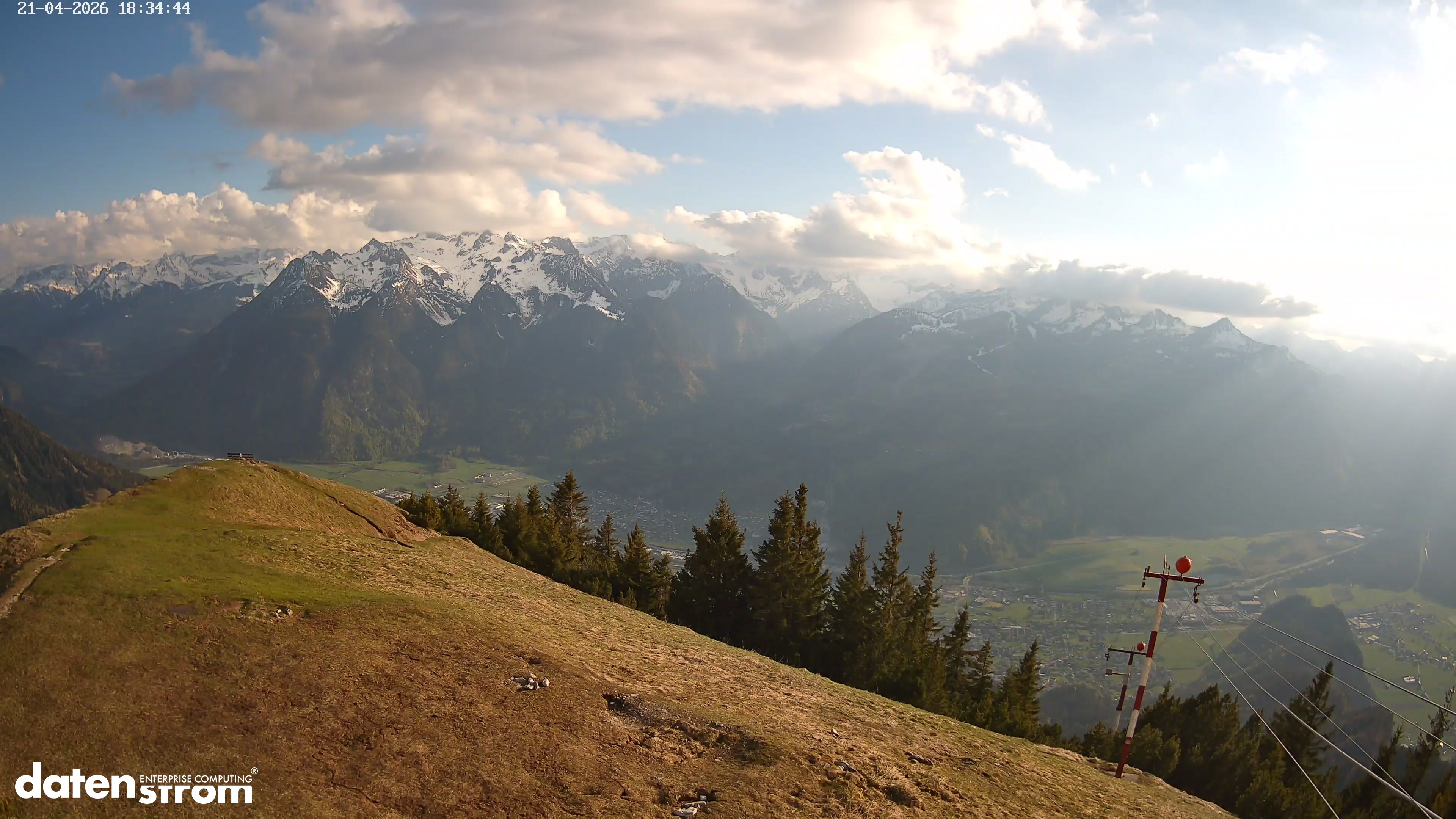 Frassenhütte – Zimba