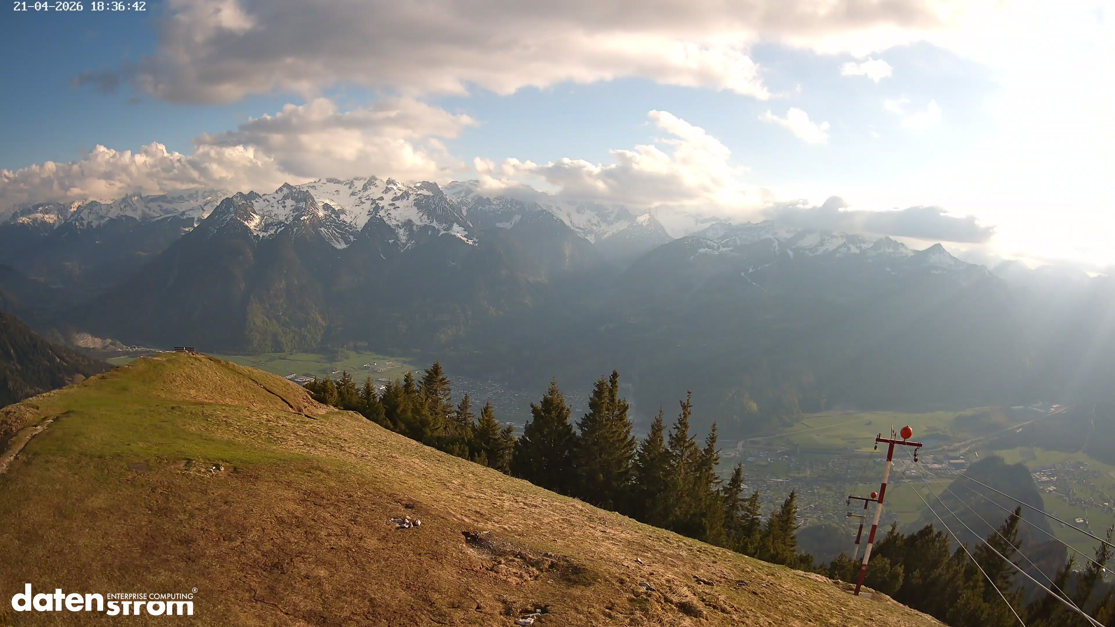 Frassenhütte – Zimba