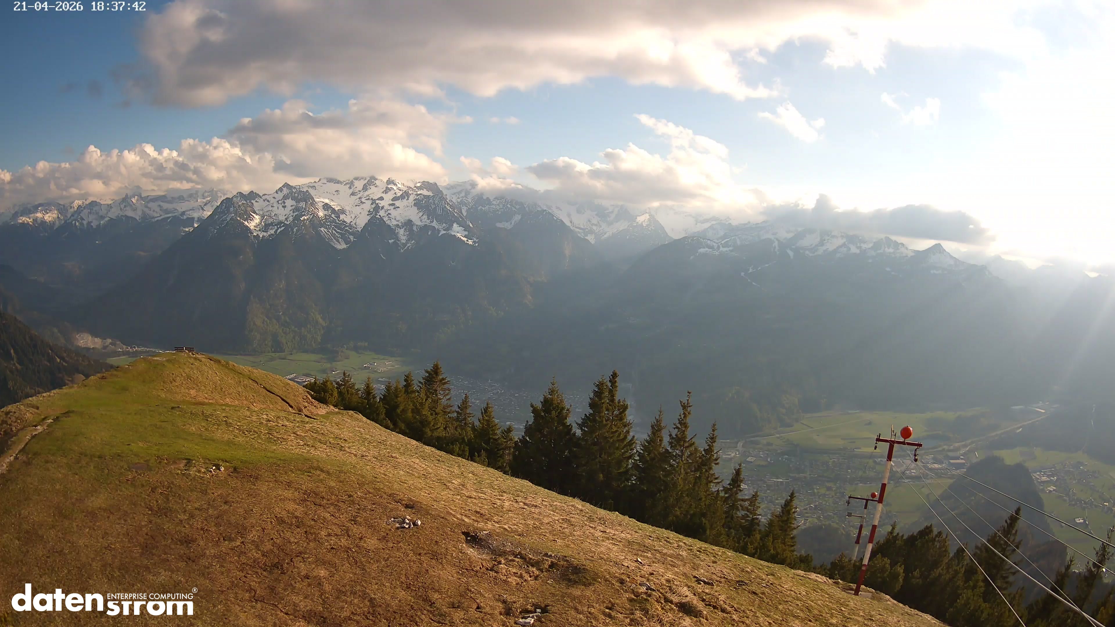Frassenhütte – Zimba