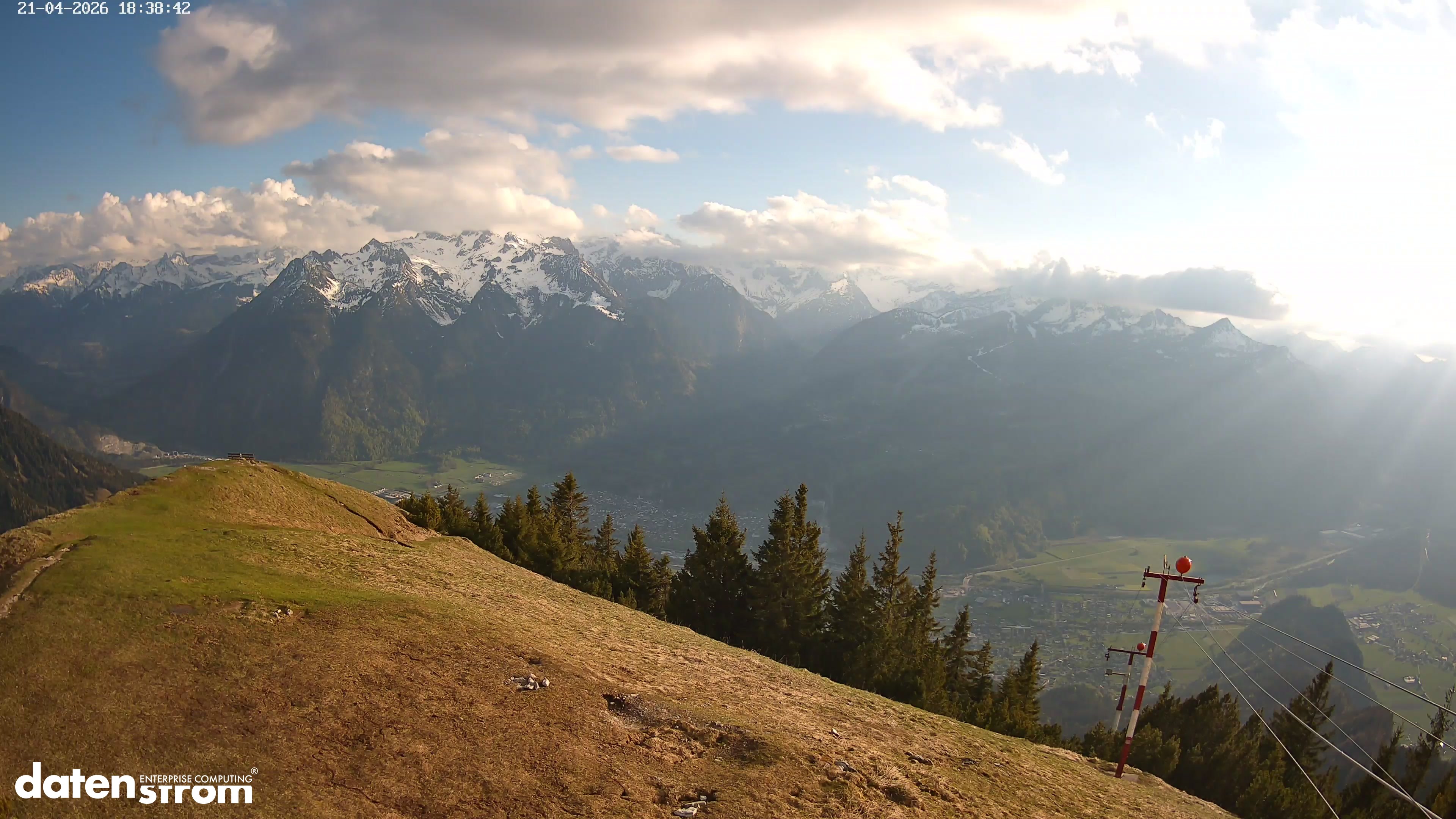 Frassenhütte – Zimba
