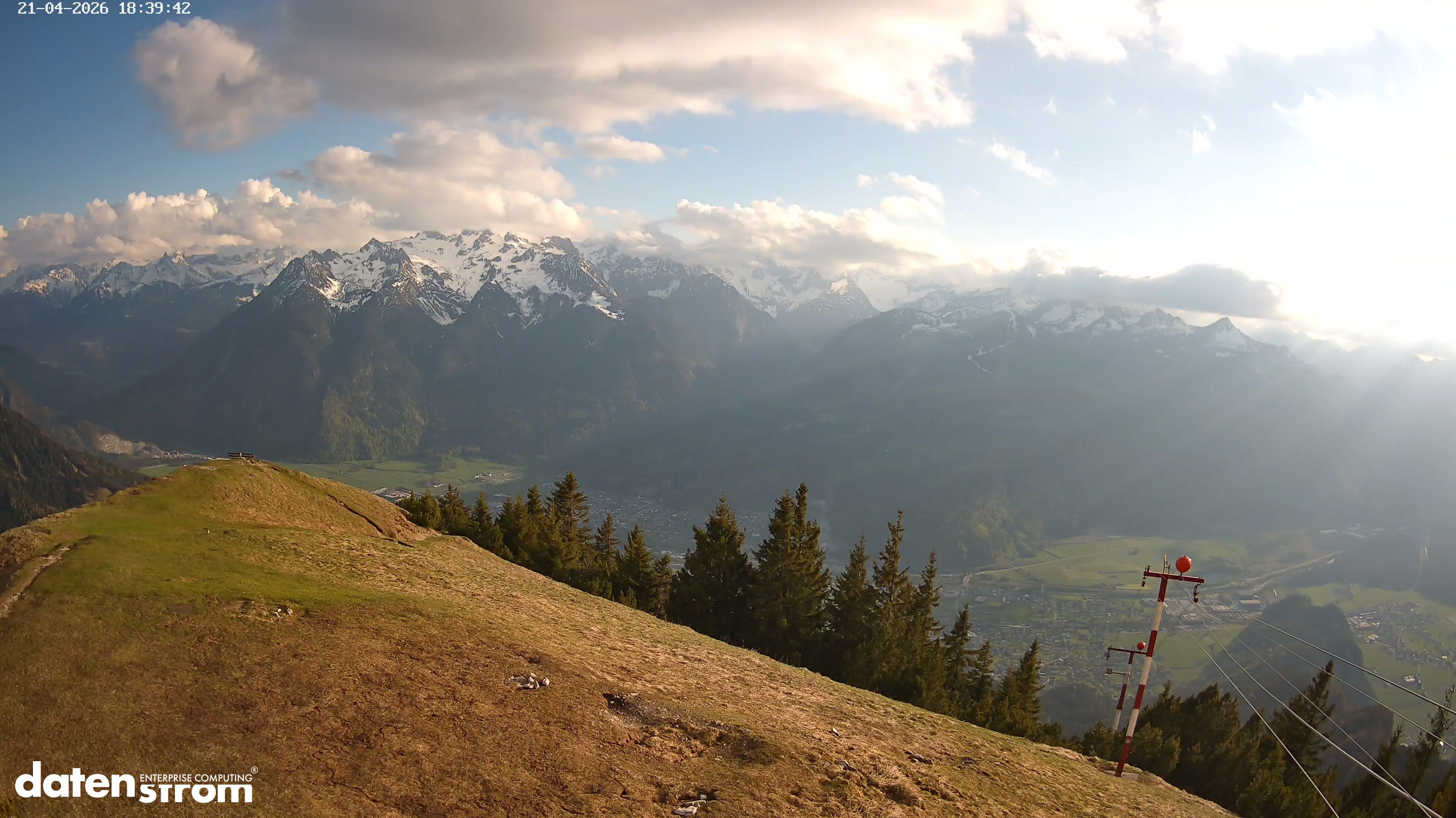 Frassenhütte – Zimba