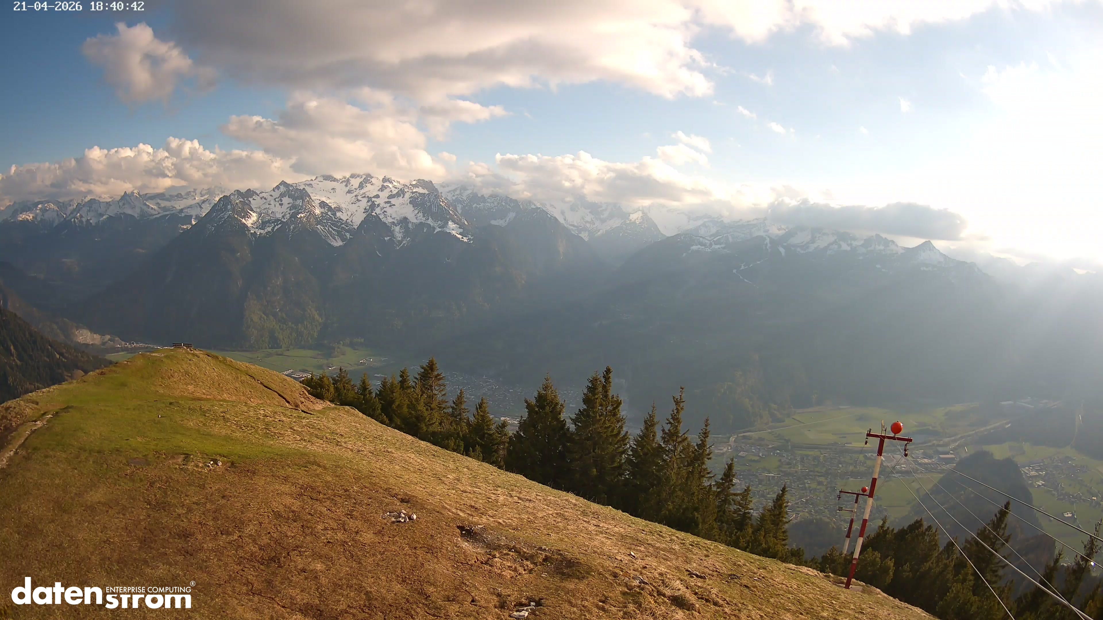Frassenhütte – Zimba