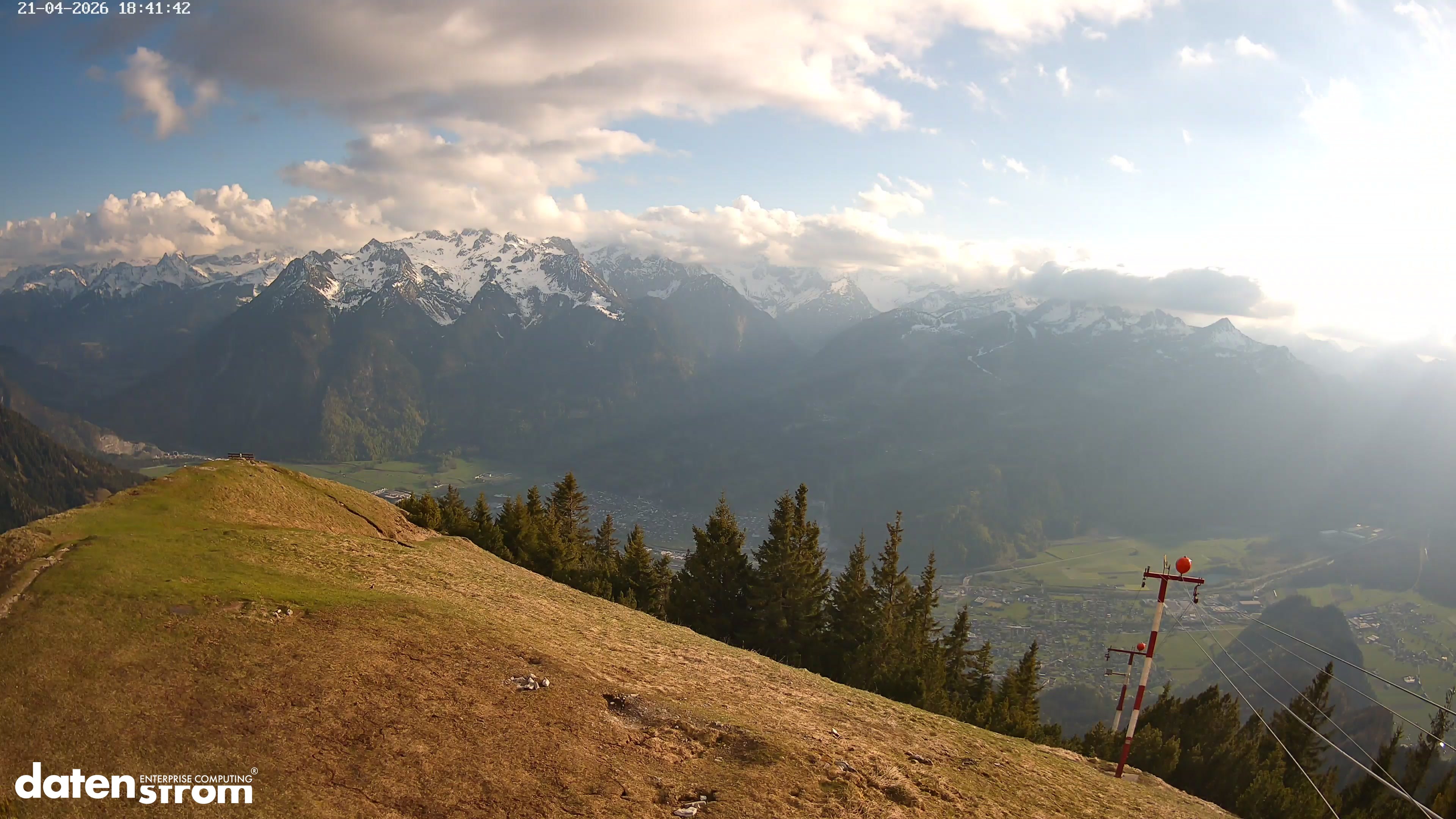 Frassenhütte – Zimba