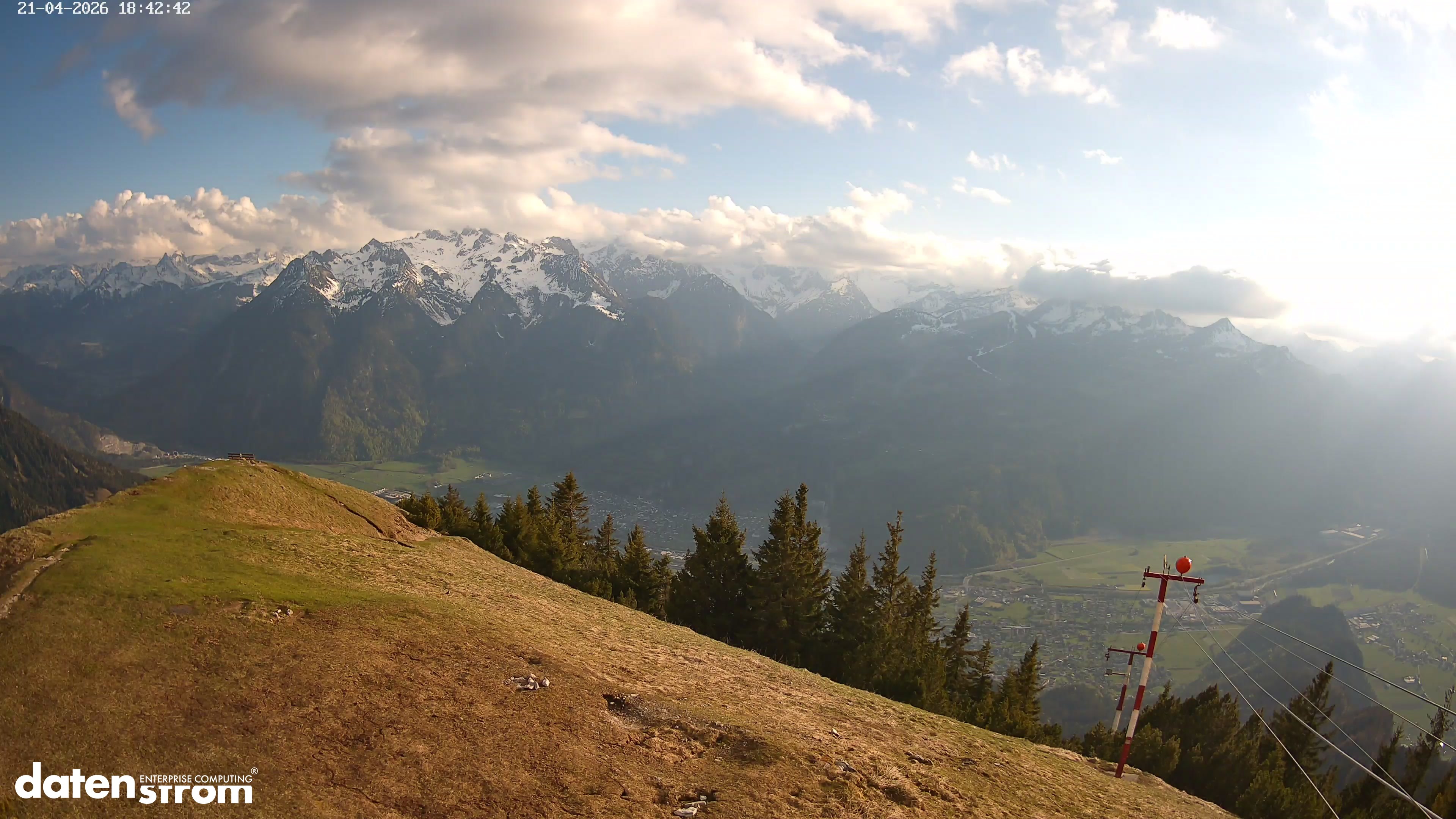 Frassenhütte – Zimba