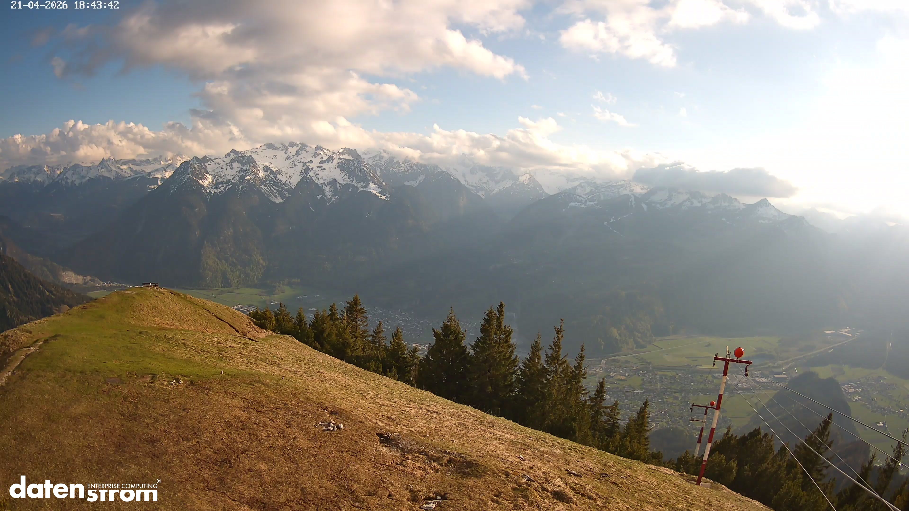 Frassenhütte – Zimba