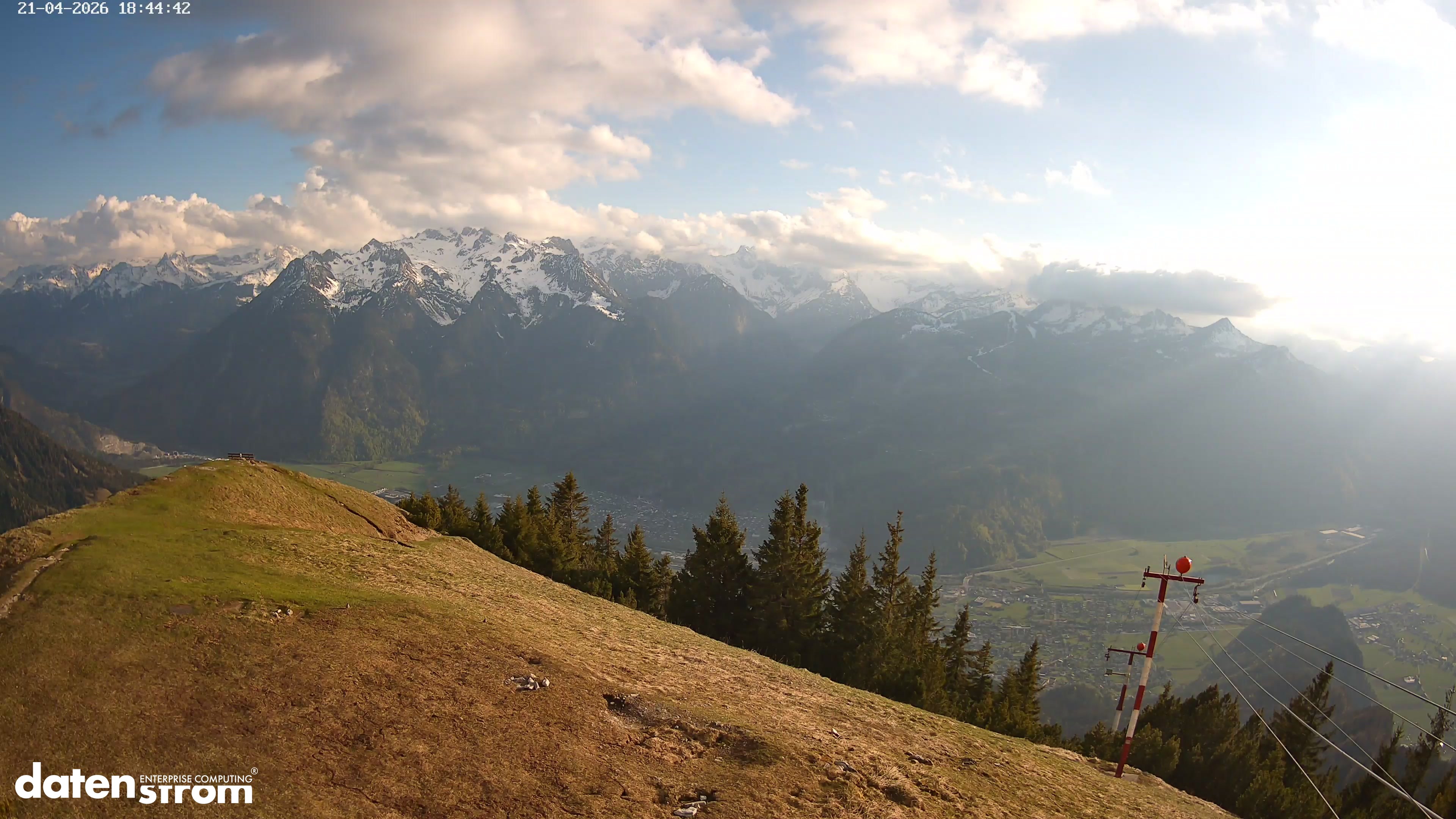 Frassenhütte – Zimba