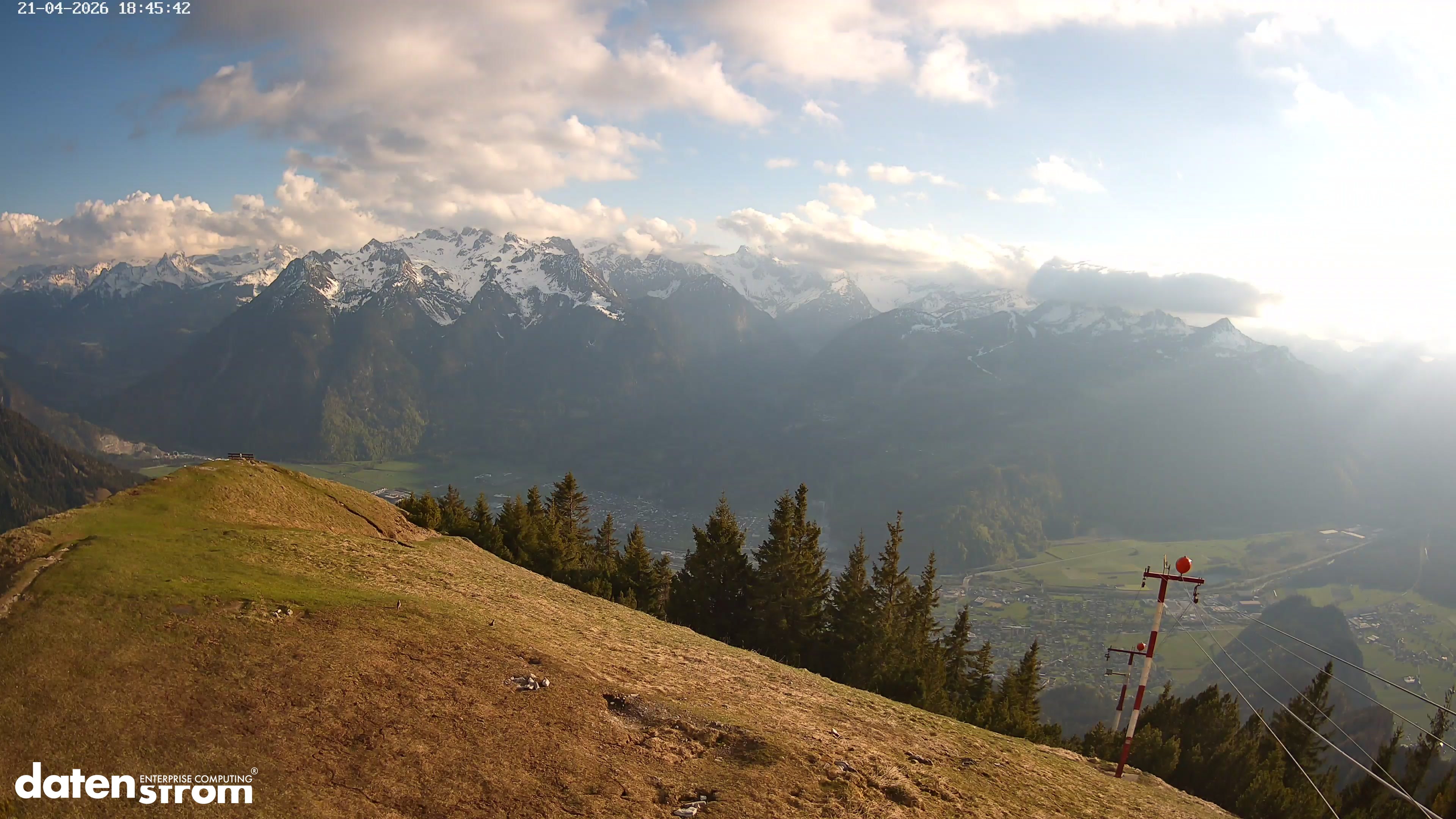 Frassenhütte – Zimba