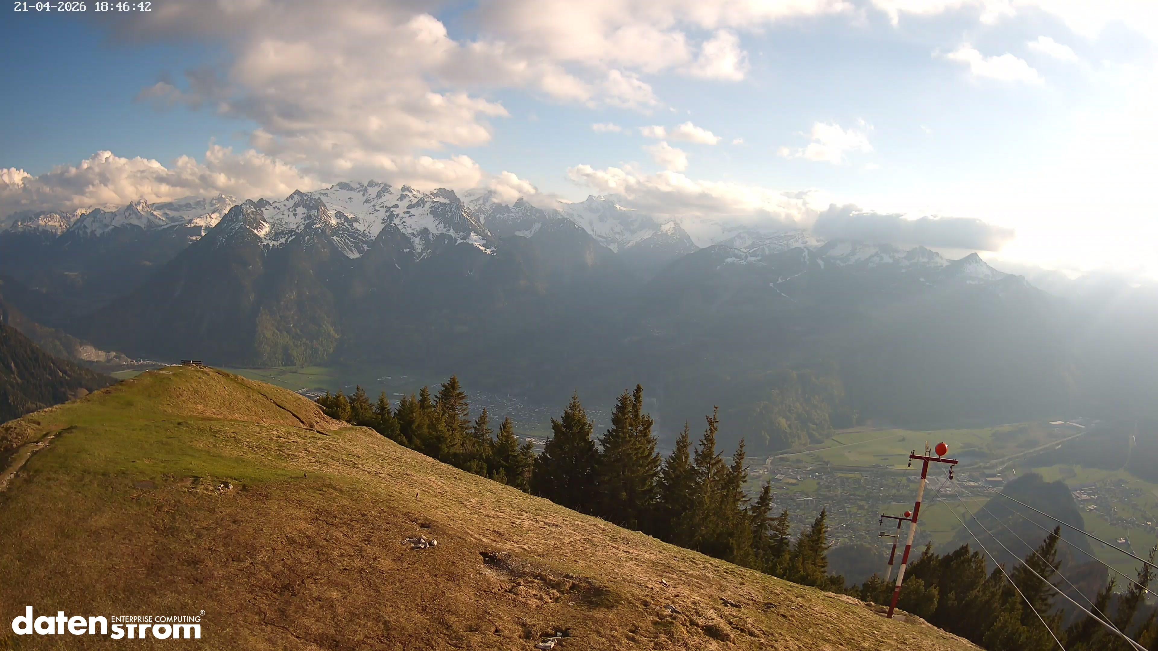 Frassenhütte – Zimba