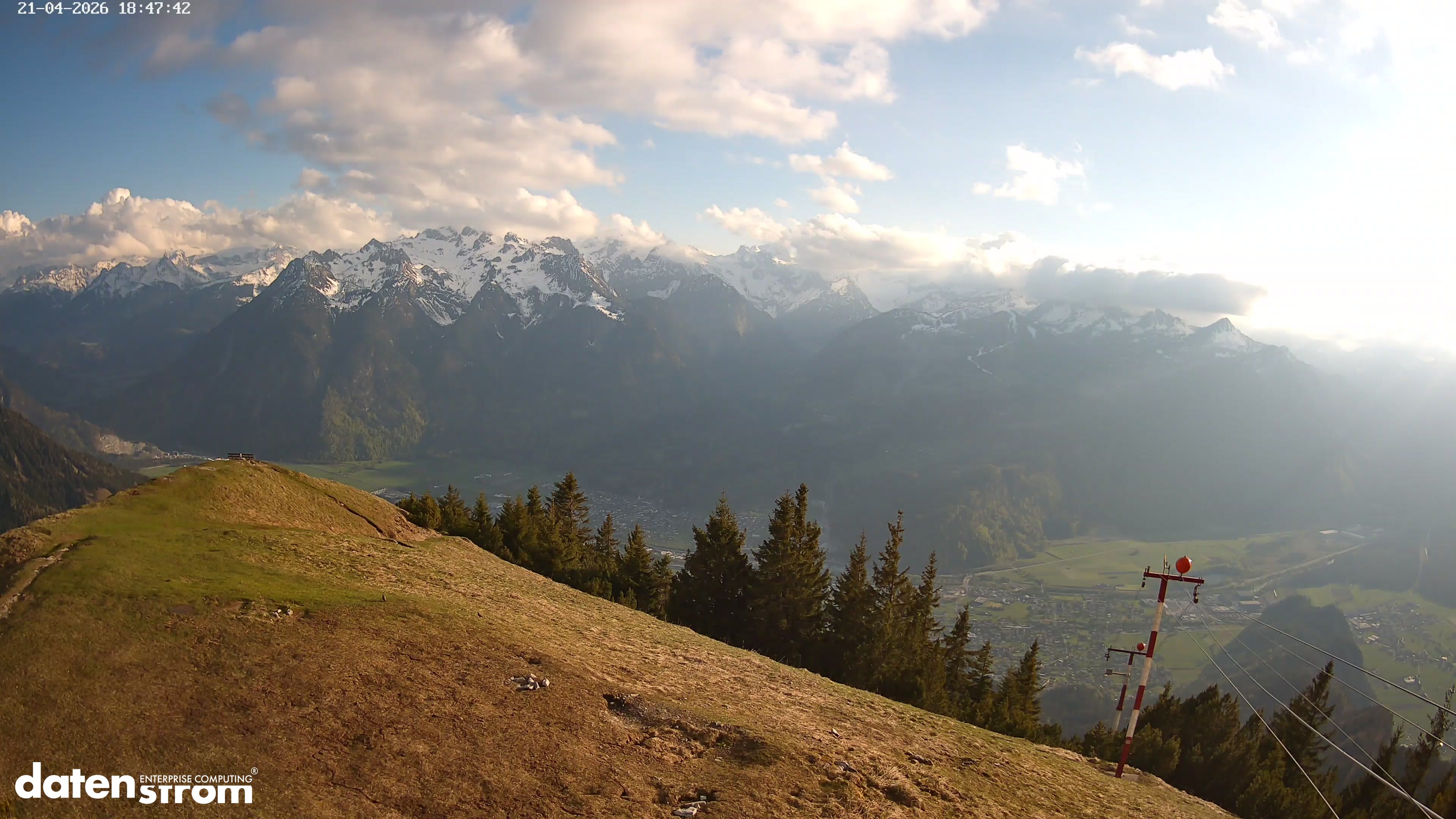 Frassenhütte – Zimba