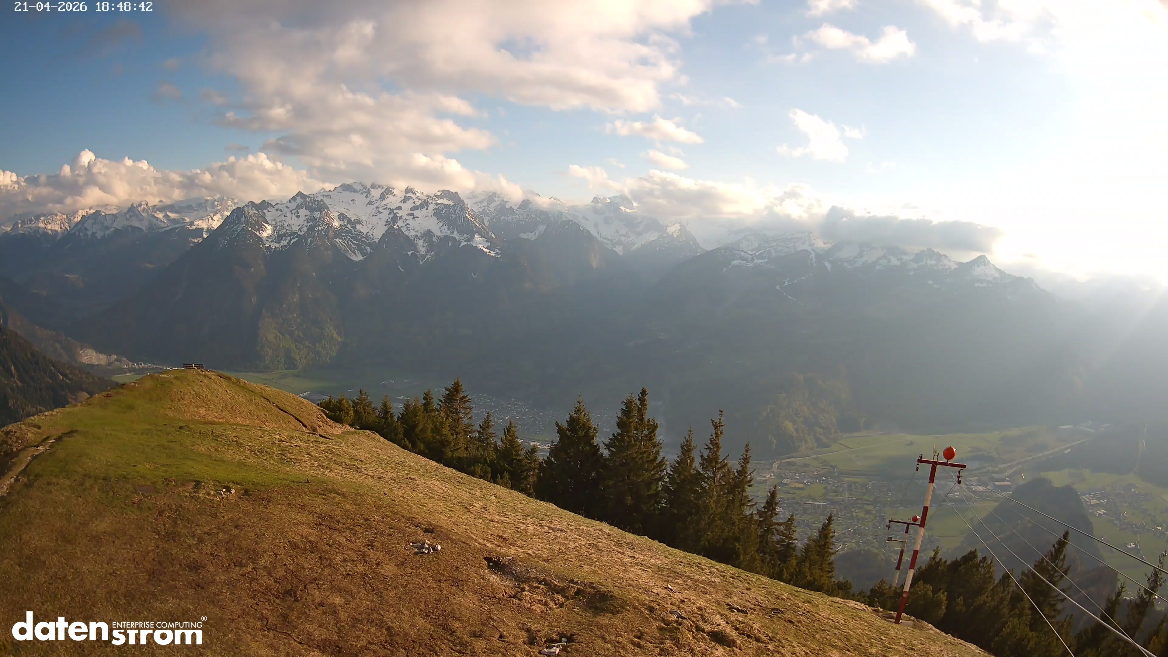Frassenhütte – Zimba